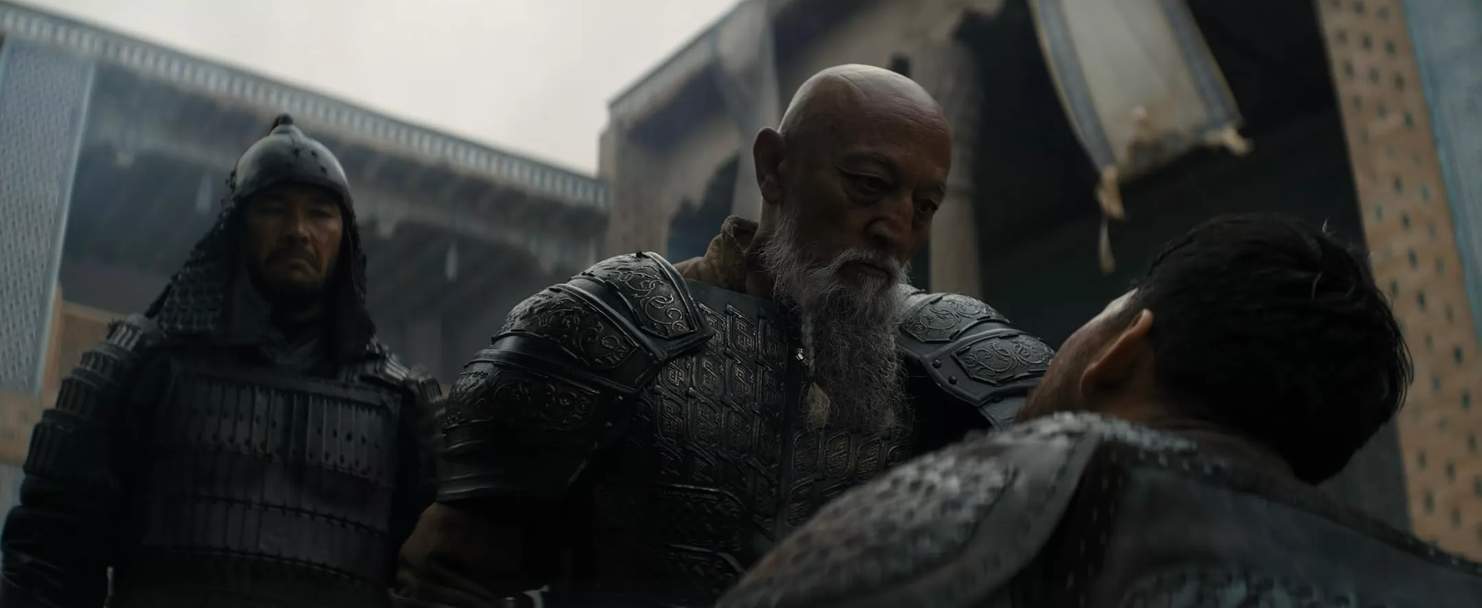 Фильм Тамерлан (2026). Кадр N270909