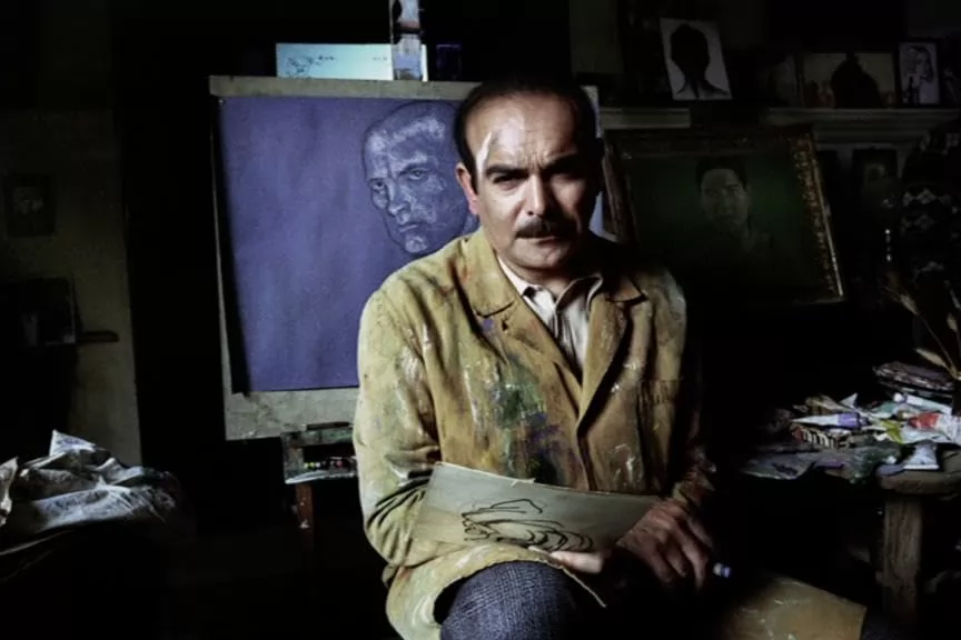 Фильм Сто шагов (2000). Кадр N270921