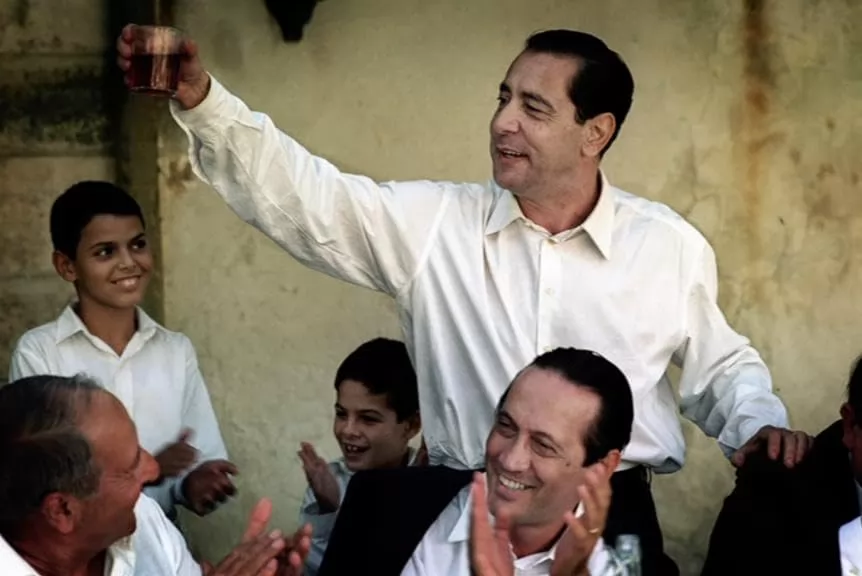 Фильм Сто шагов (2000). Кадр N270923