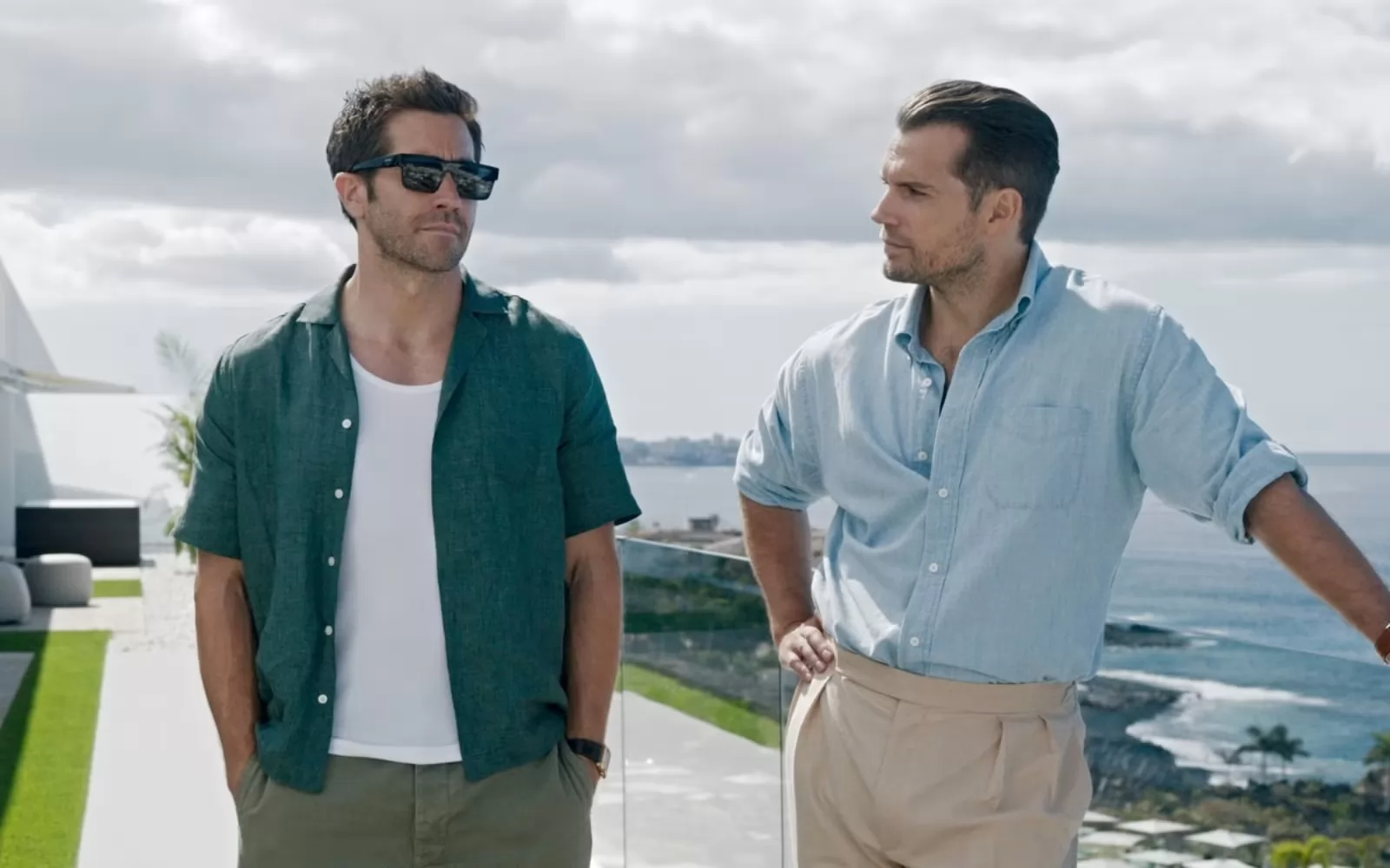 Фильм Вне закона (2026). Кадр N270924