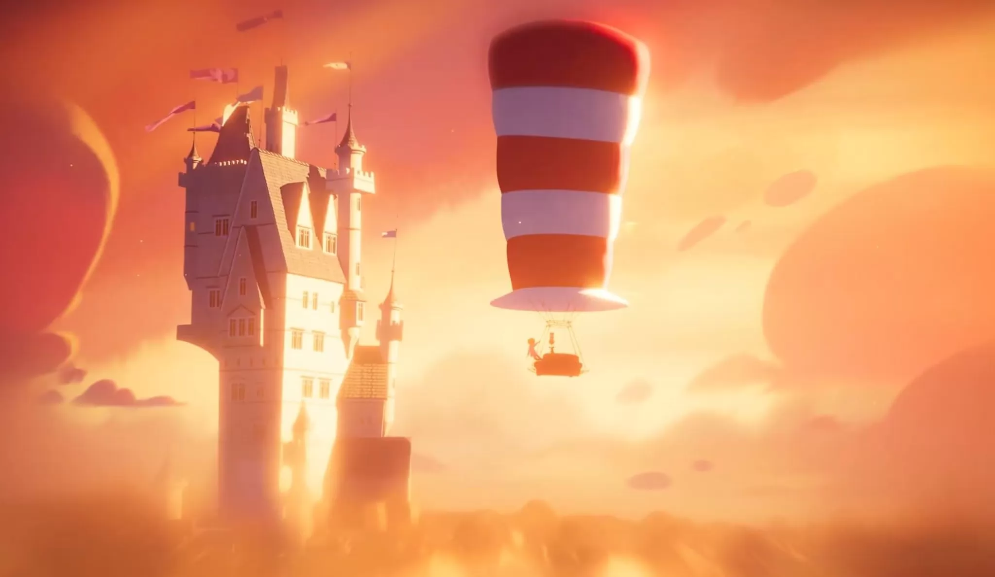 Фильм Кот в шляпе (2026). Кадр N270926