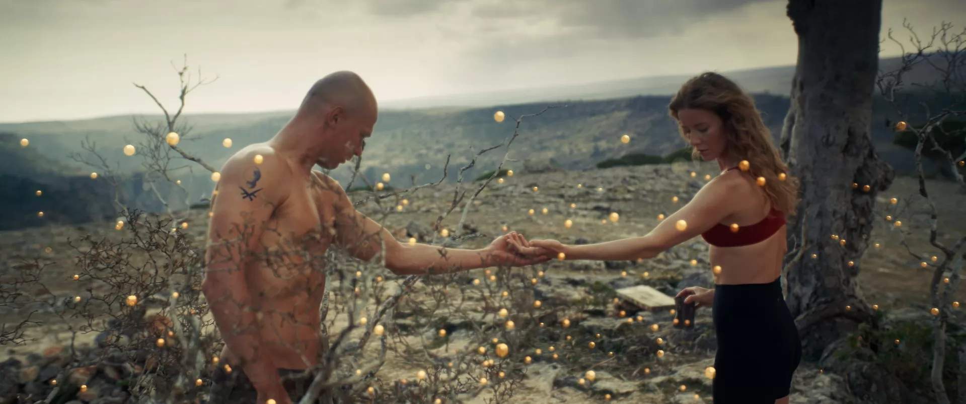 Фильм Девятая планета (2026). Кадр N270940