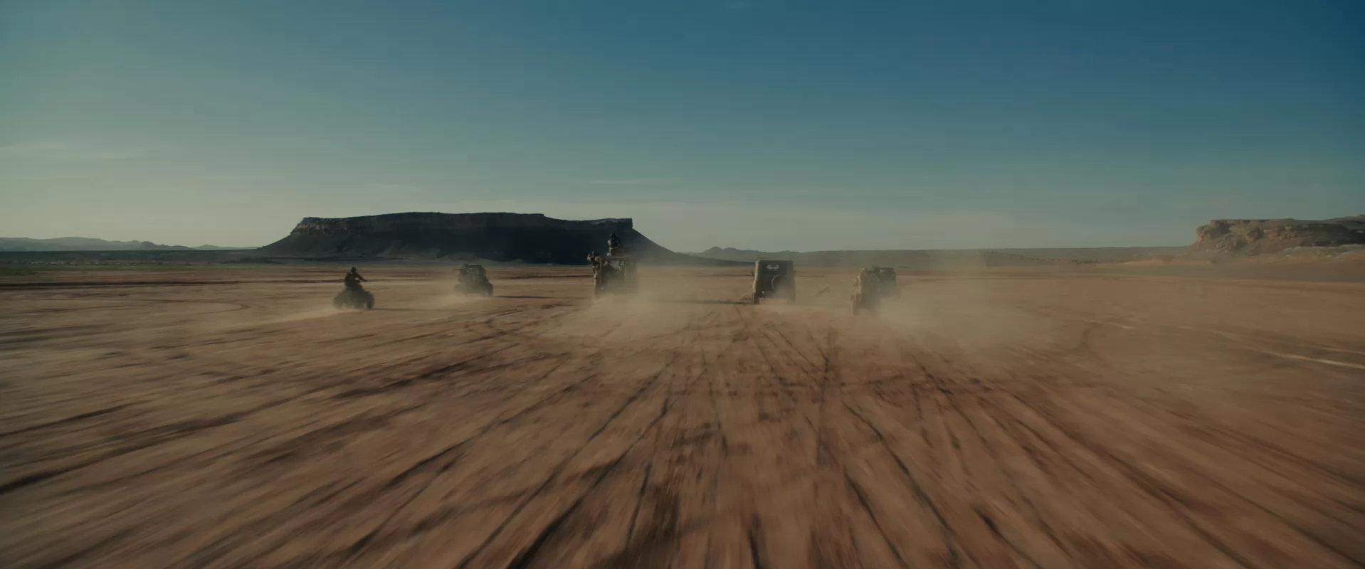 Фильм Девятая планета (2026). Кадр N270949