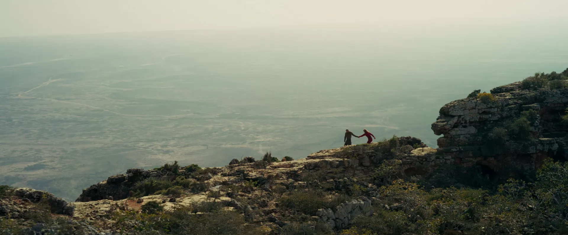 Фильм Девятая планета (2026). Кадр N270951