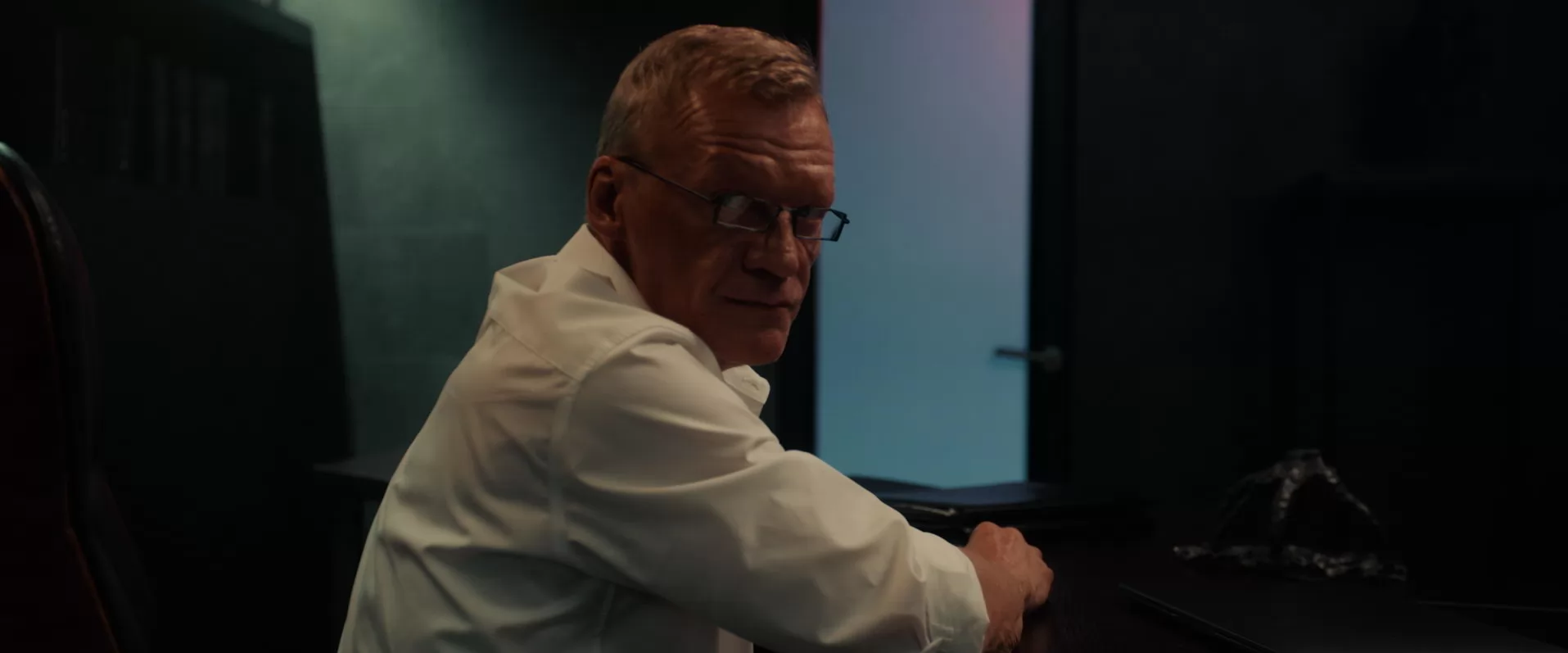 Фильм Девятая планета (2026). Кадр N270954