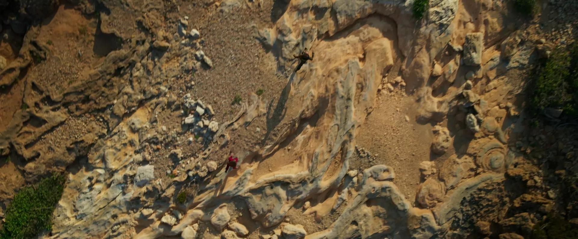 Фильм Девятая планета (2026). Кадр N270955