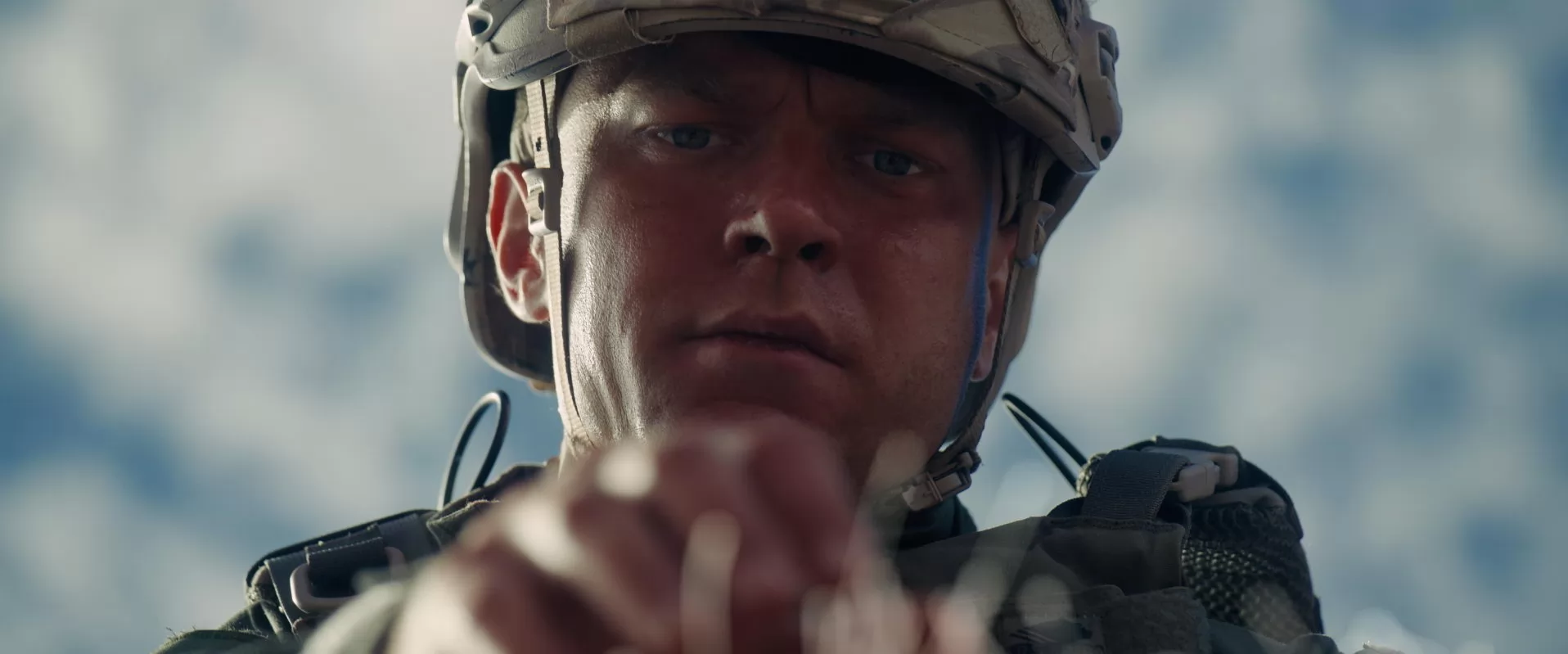 Фильм Девятая планета (2026). Кадр N270942