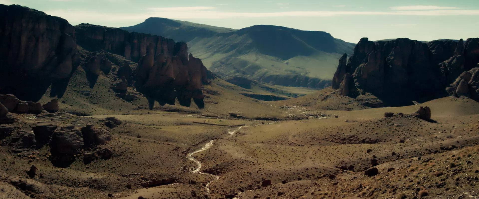 Фильм Девятая планета (2026). Кадр N270944