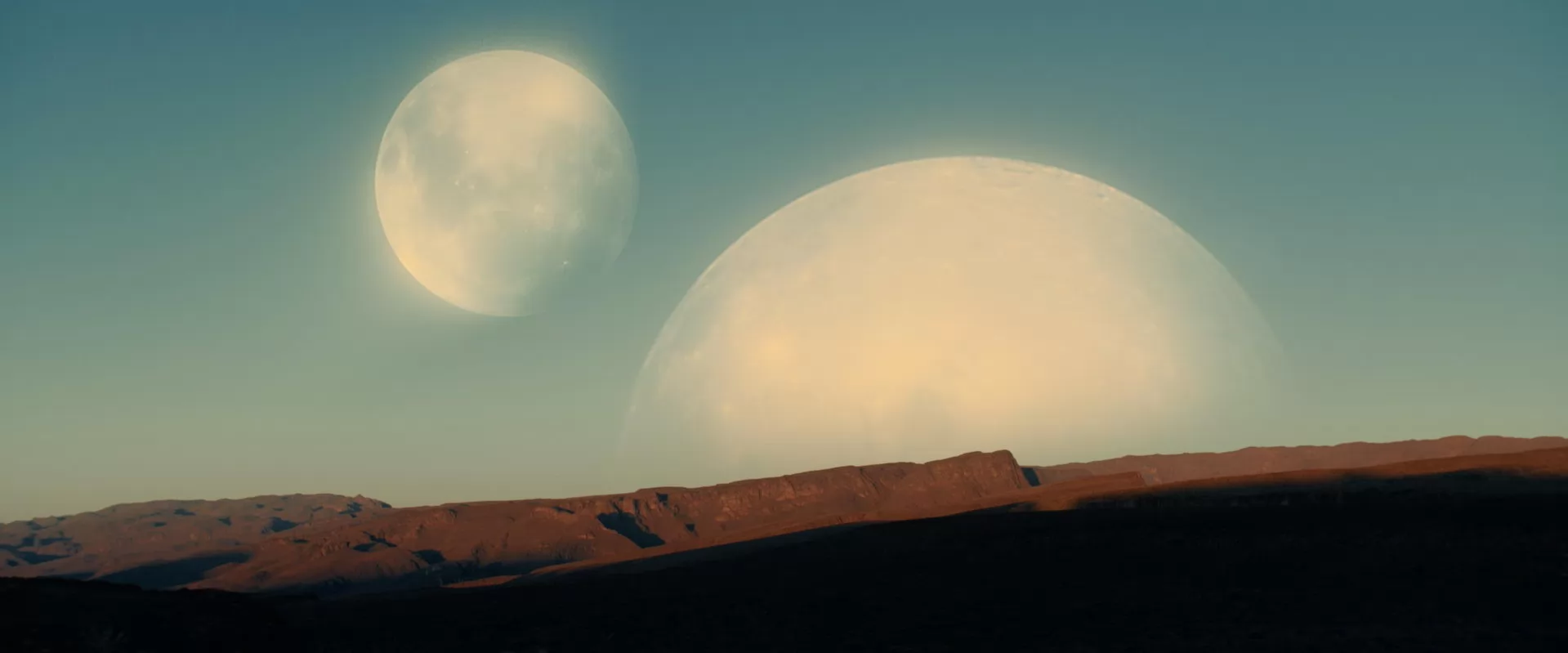 Фильм Девятая планета (2026). Кадр N270945