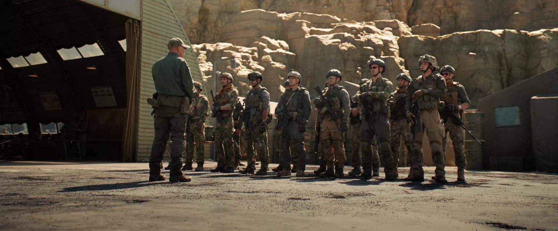 Фильм Девятая планета (2026). Кадр N270947