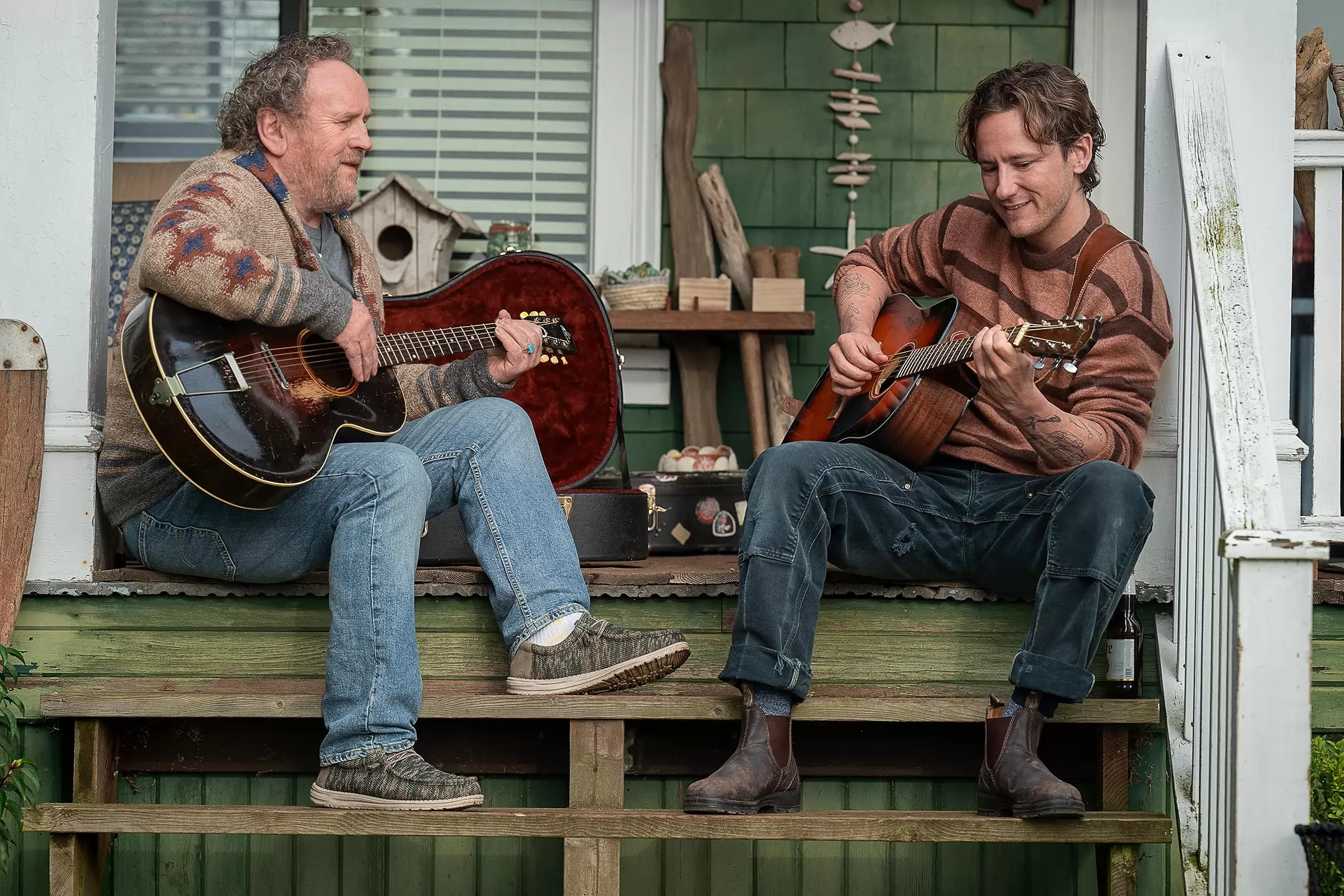 Фильм Необычайно умные создания (2026). Кадр N270963