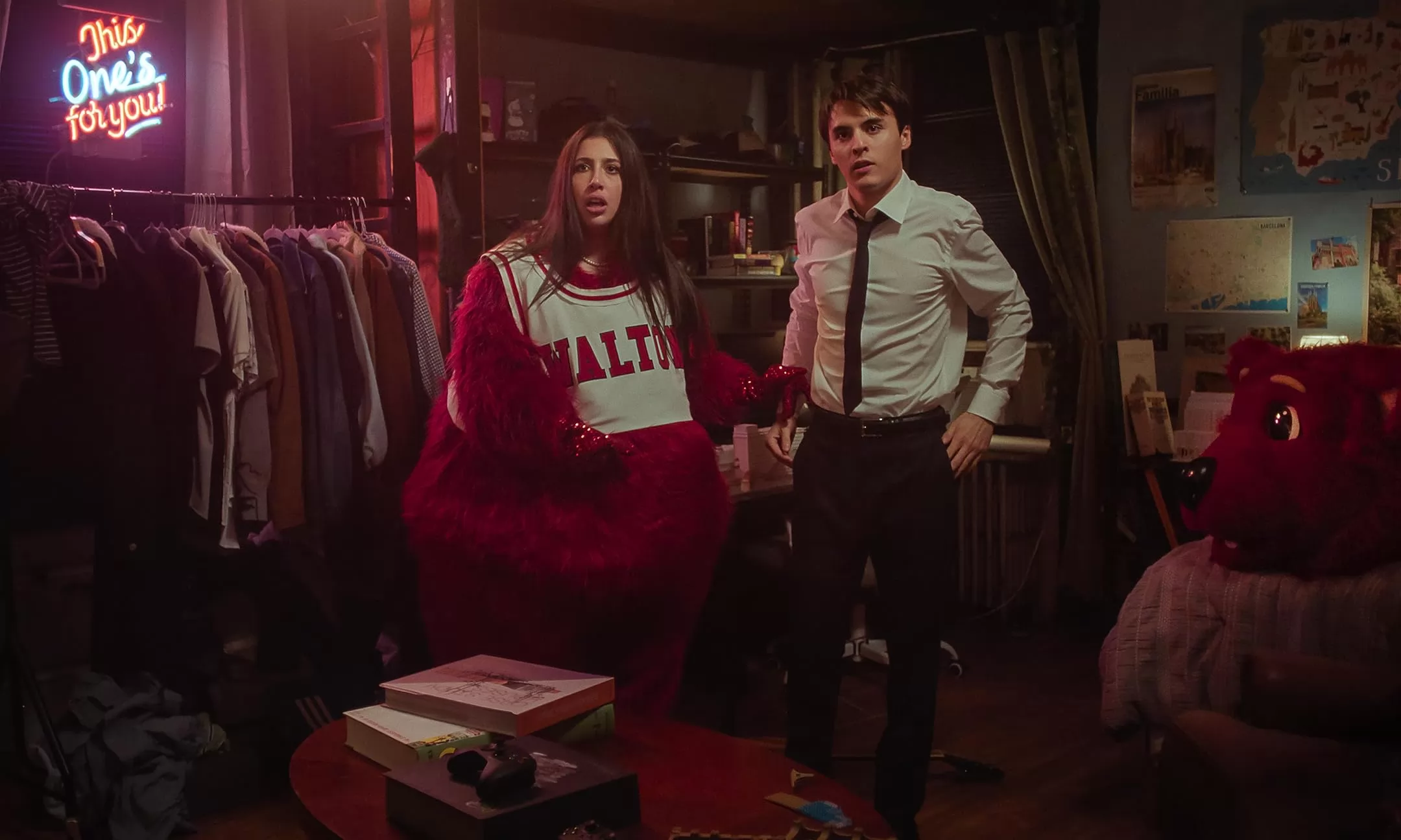 Фильм Соседки по комнате (2026). Кадр N270968