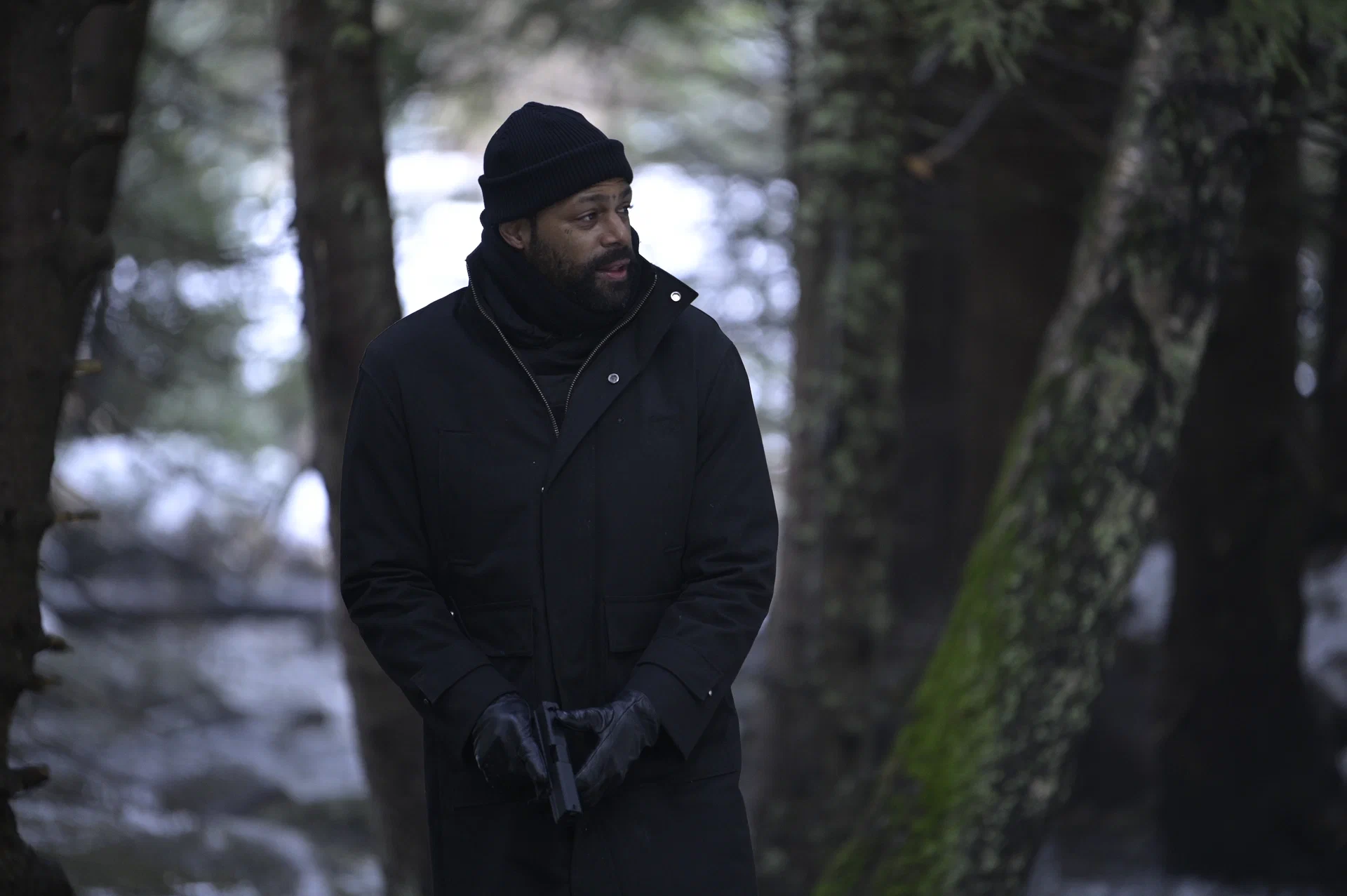 Фильм Ледяной предел (2025). Кадр N270975