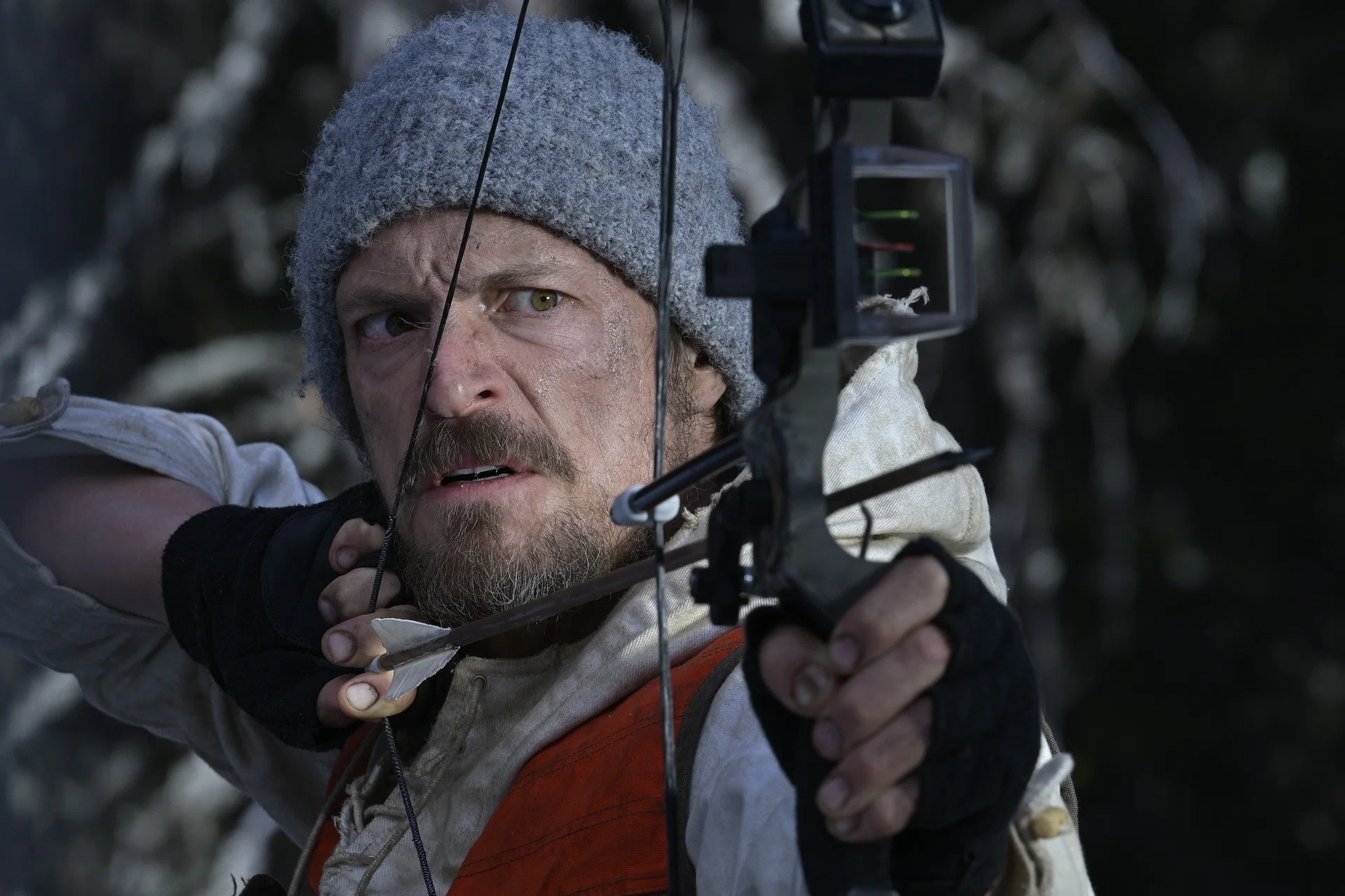 Фильм Ледяной предел (2025). Кадр N270977