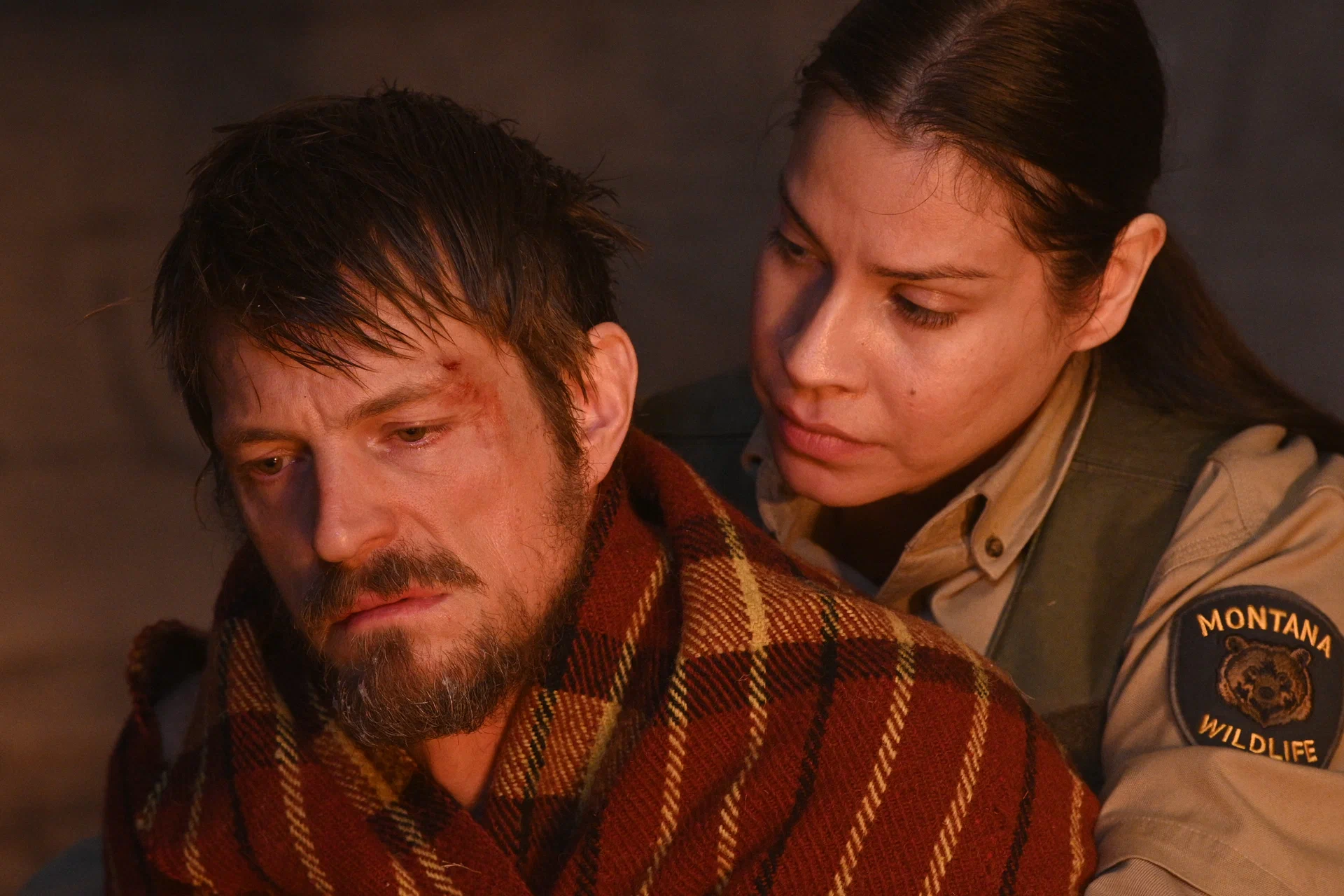 Фильм Ледяной предел (2025). Кадр N270980