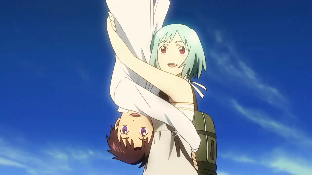 Фильм Патэма наоборот (2013). Кадр N271020