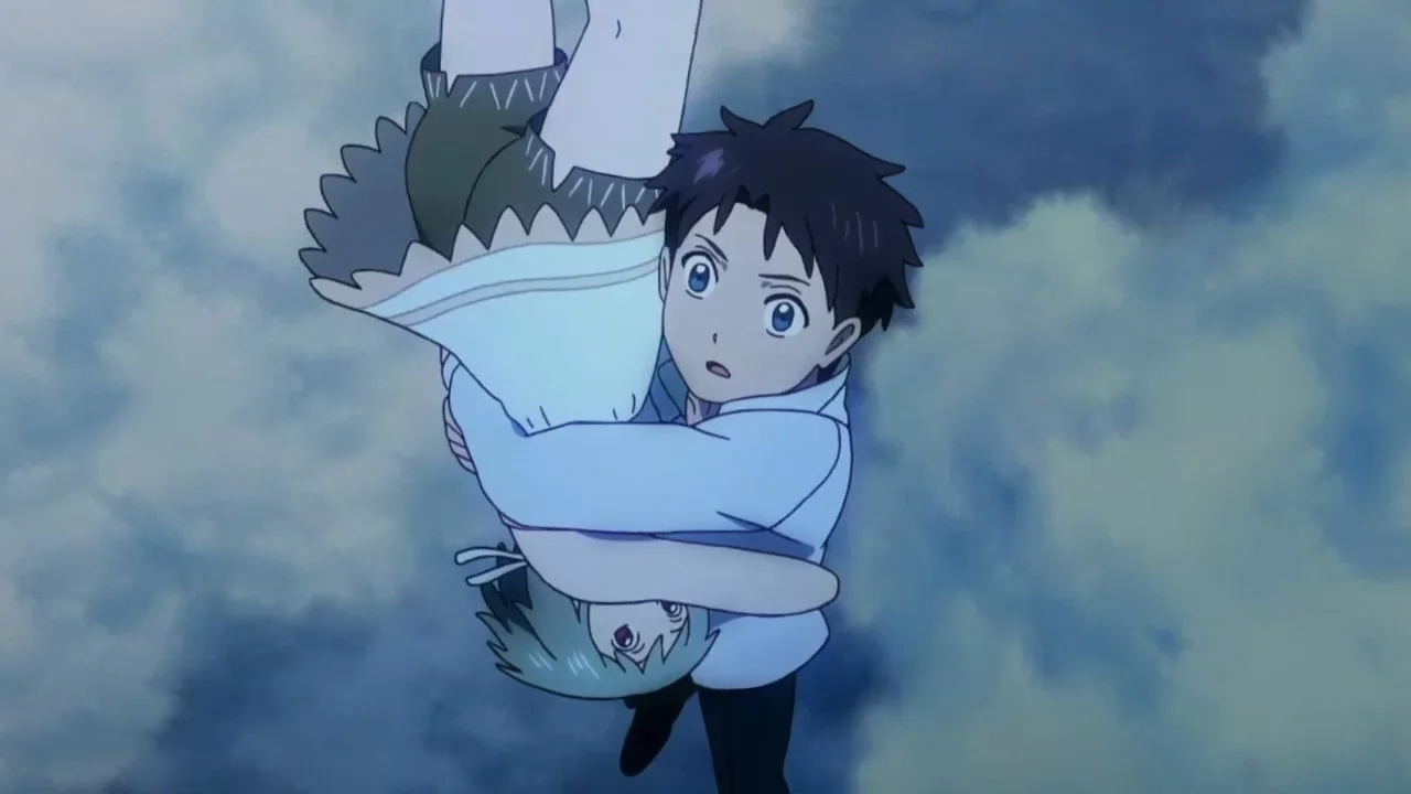 Фильм Патэма наоборот (2013). Кадр N271027