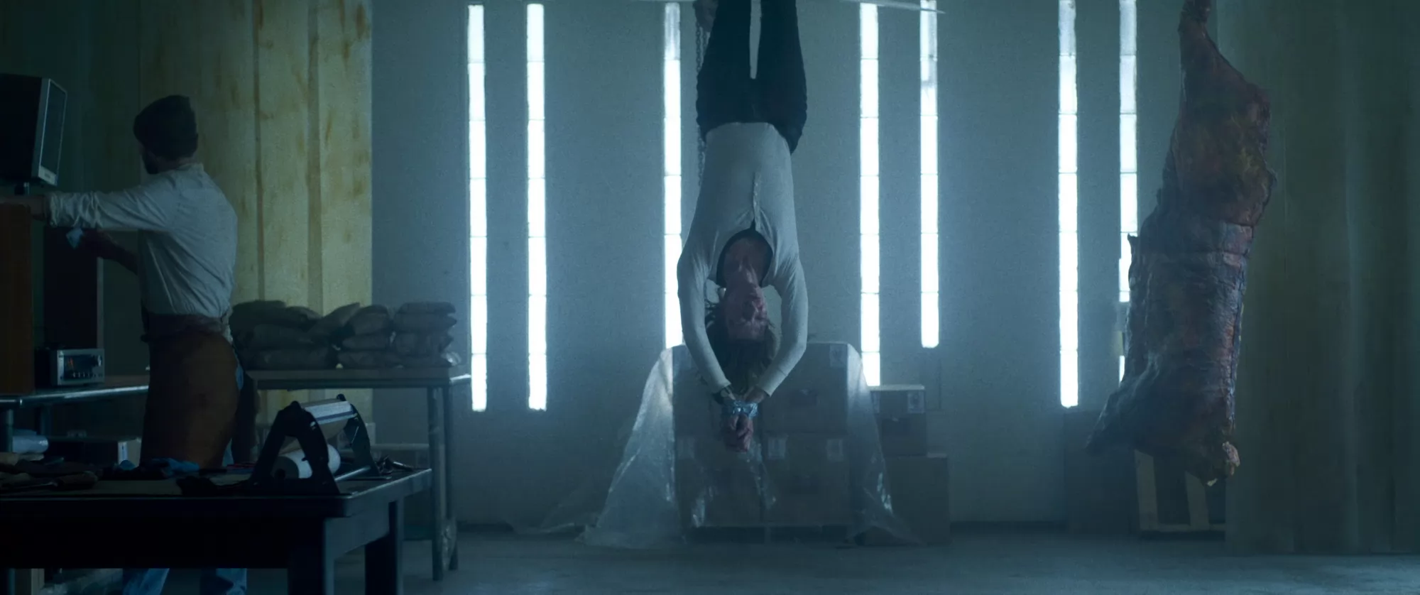 Фильм Мститель (2025). Кадр N271070