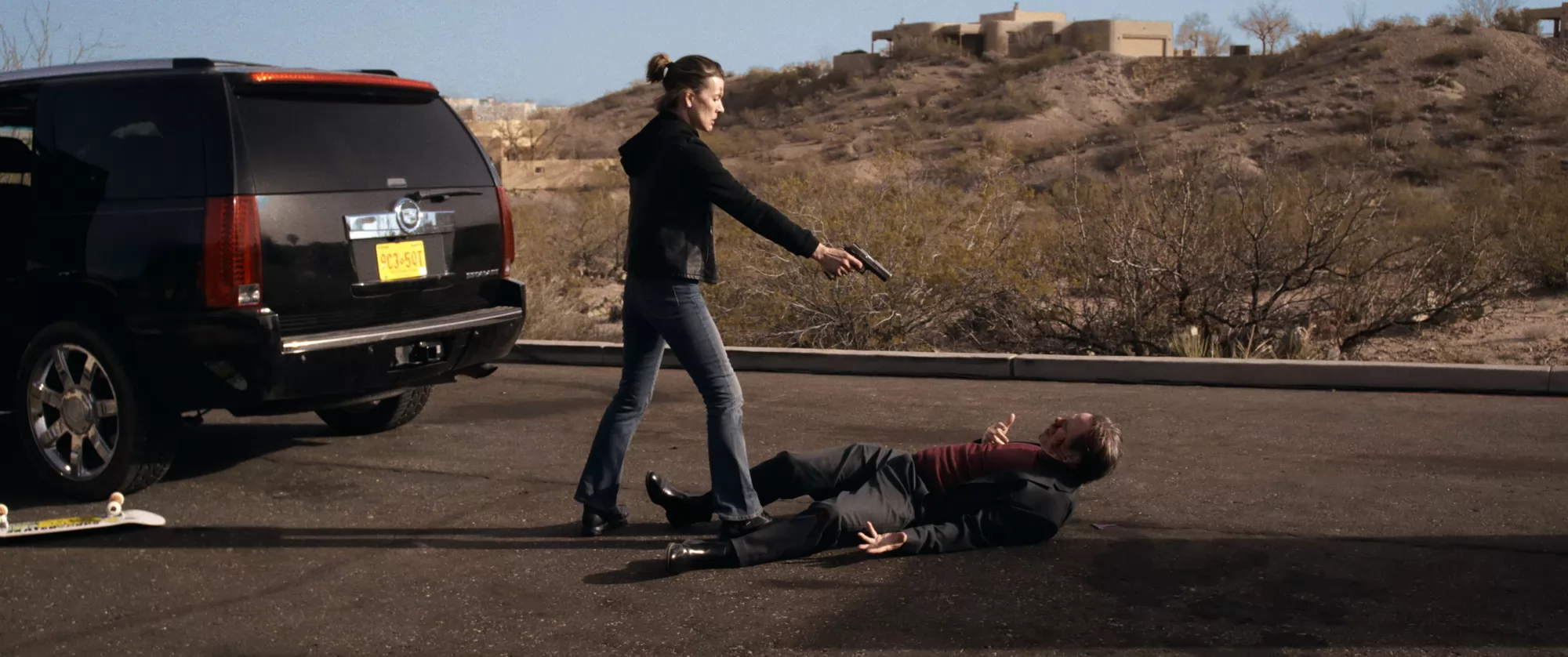 Фильм Мститель (2025). Кадр N271073