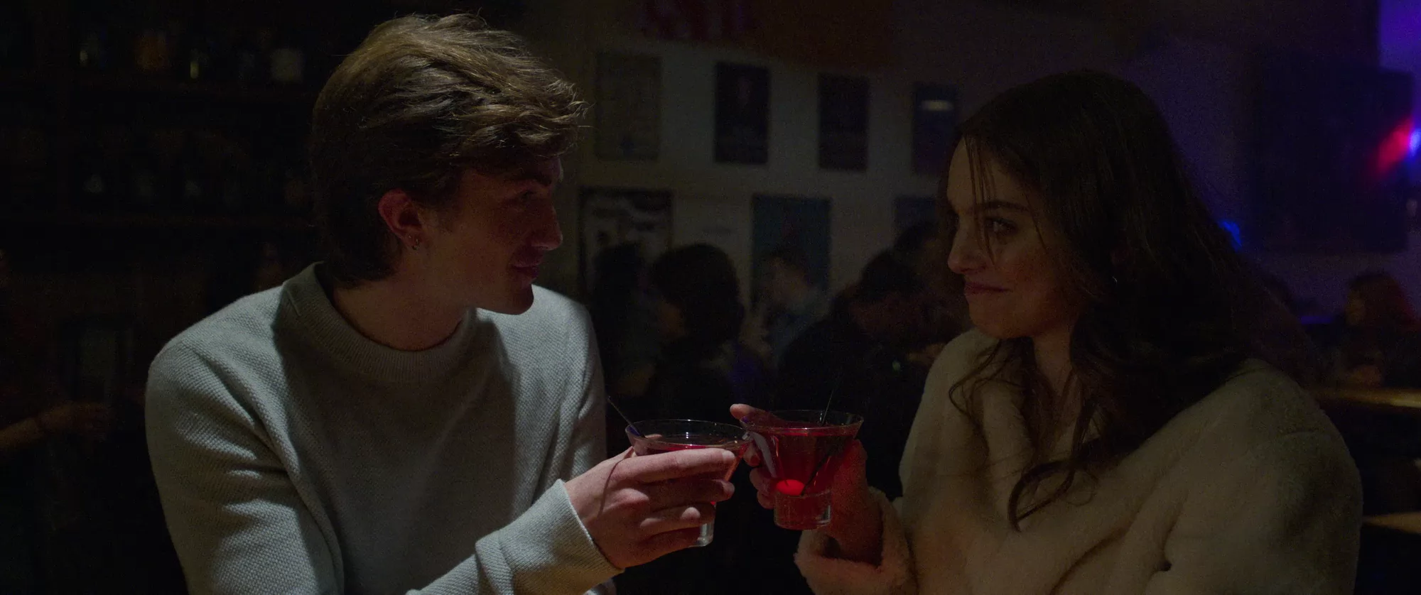 Фильм Мститель (2025). Кадр N271064