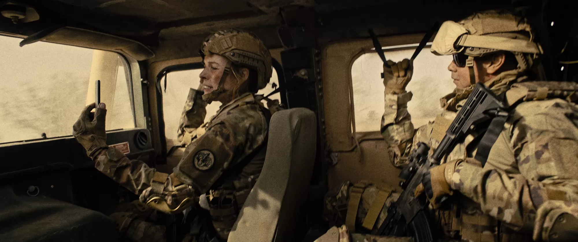 Фильм Мститель (2025). Кадр N271066