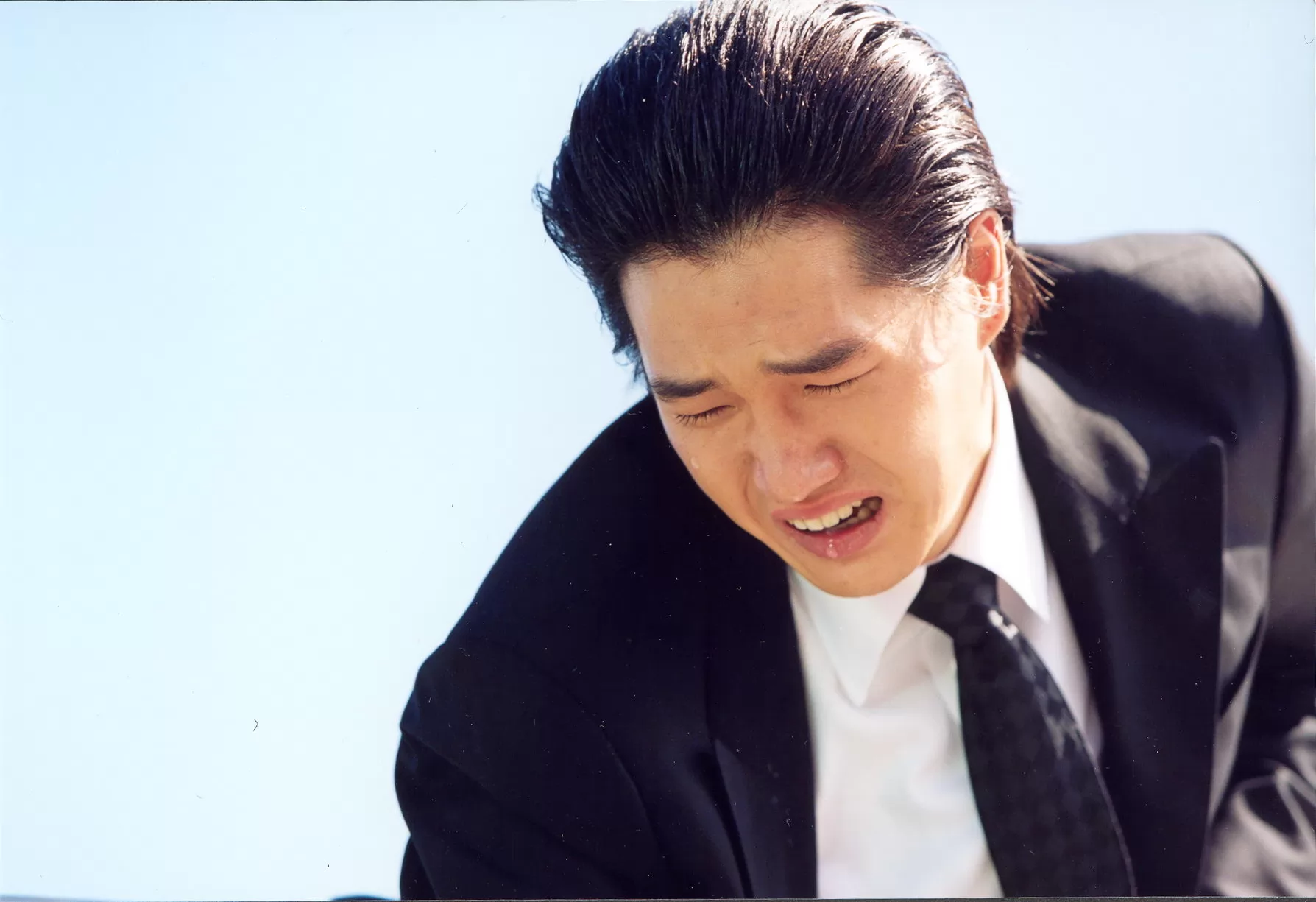 Фильм Олдбой (2003). Кадр N271088