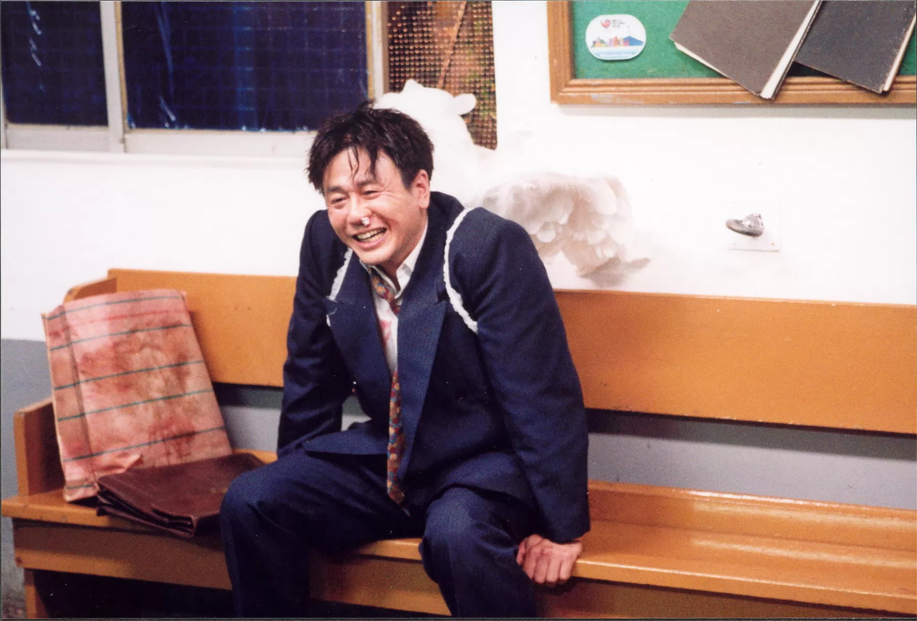 Фильм Олдбой (2003). Кадр N271091