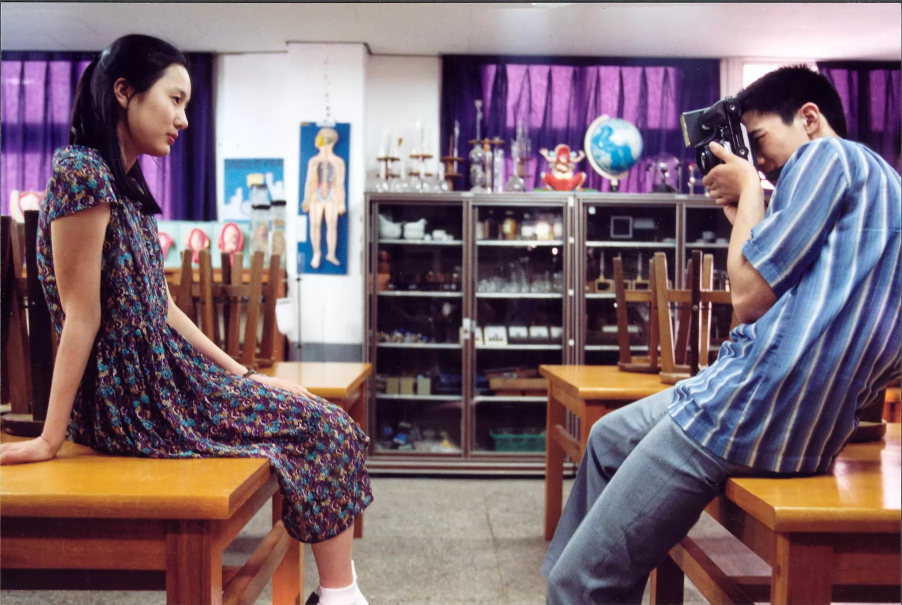 Фильм Олдбой (2003). Кадр N271093