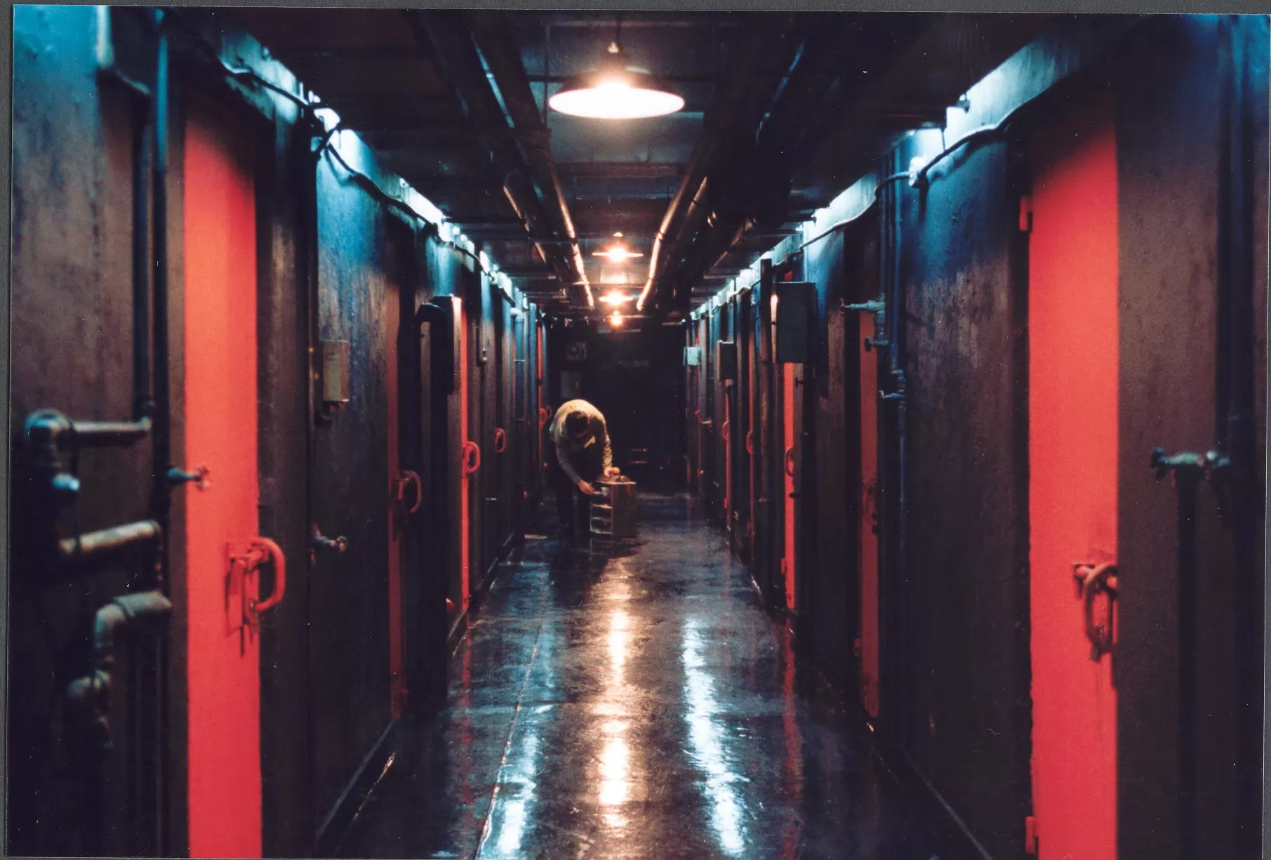 Фильм Олдбой (2003). Кадр N271098