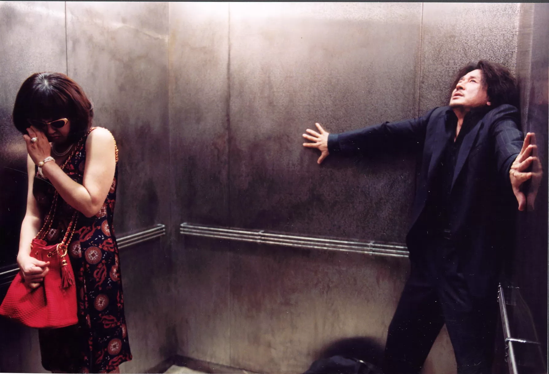 Фильм Олдбой (2003). Кадр N271099