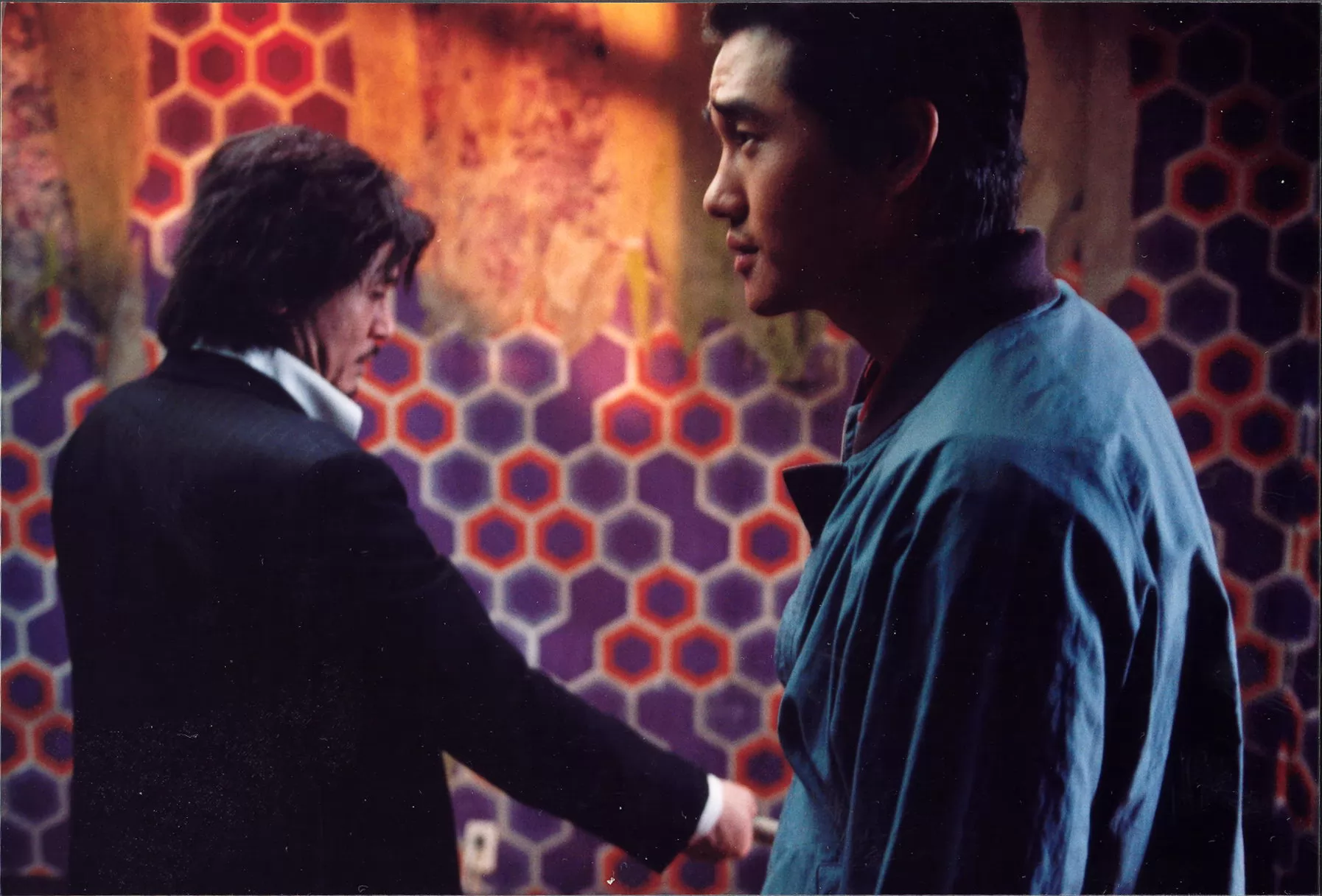 Фильм Олдбой (2003). Кадр N271101