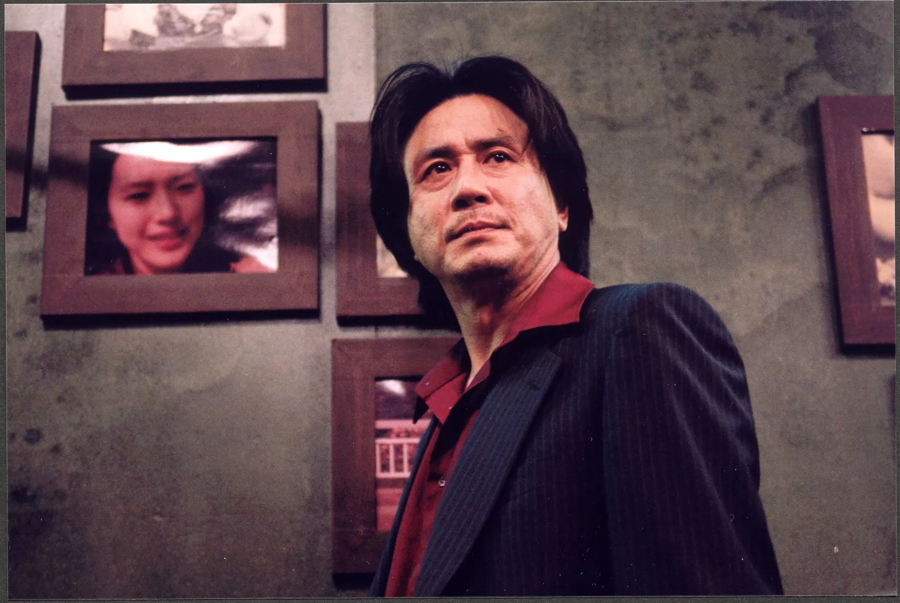 Фильм Олдбой (2003). Кадр N271080