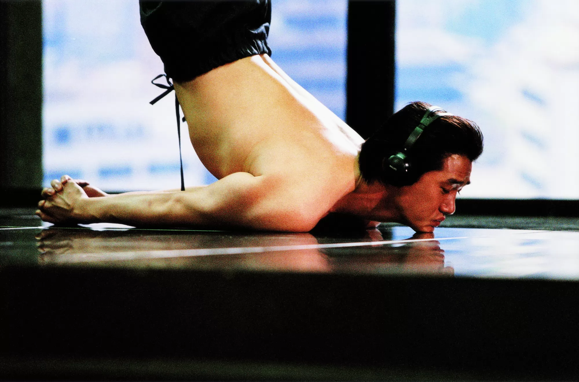 Фильм Олдбой (2003). Кадр N271107