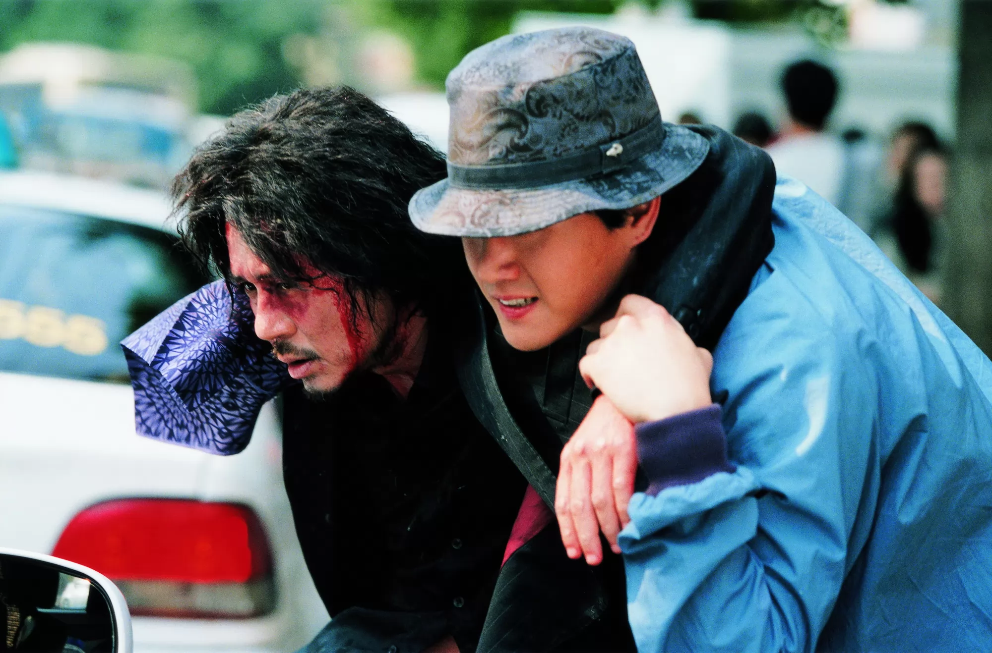 Фильм Олдбой (2003). Кадр N271109