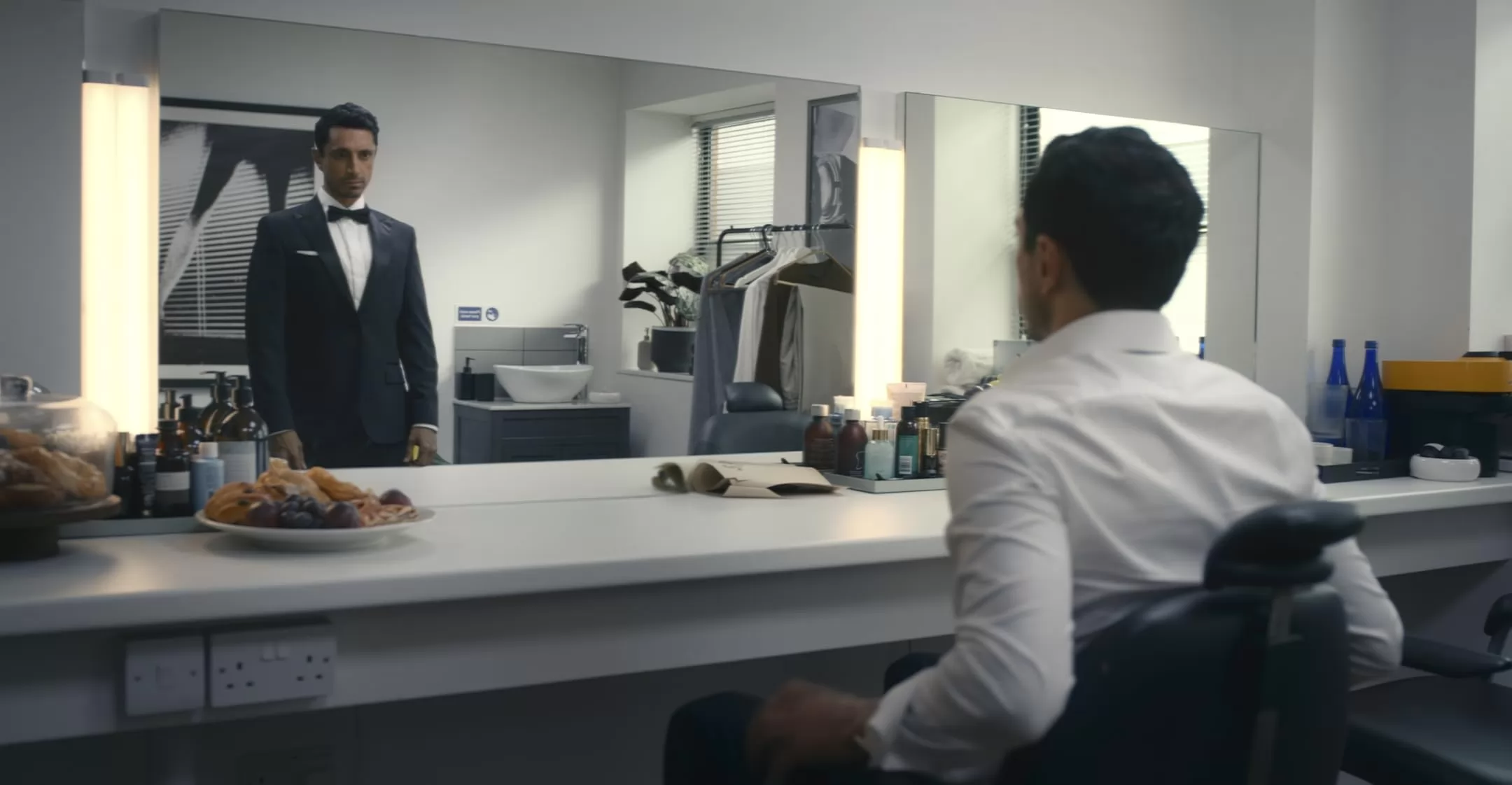 Сериал Наживка (2026). Кадр N271139