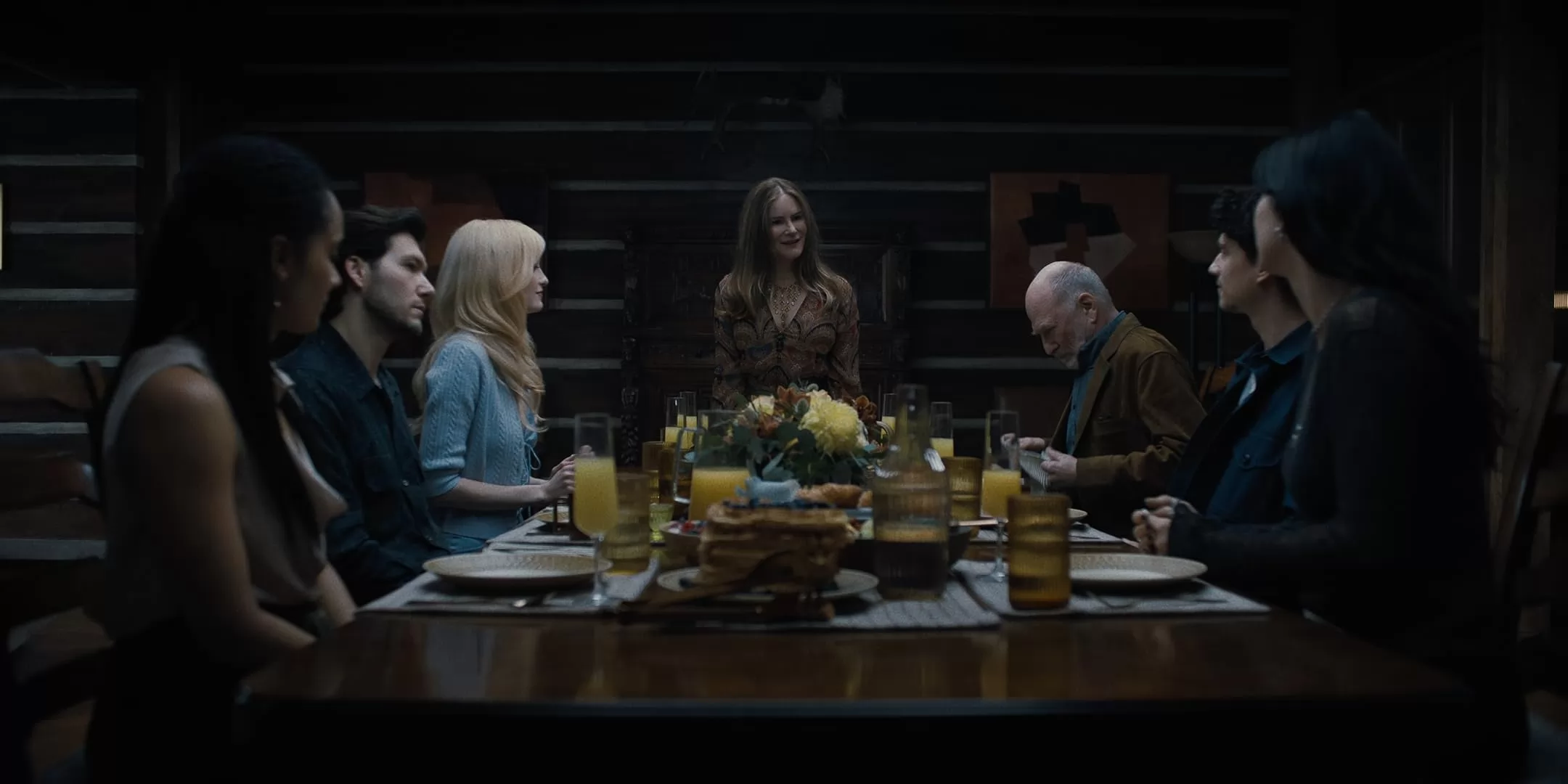 Сериал У меня очень плохое предчувствие (2026). Кадр N271153