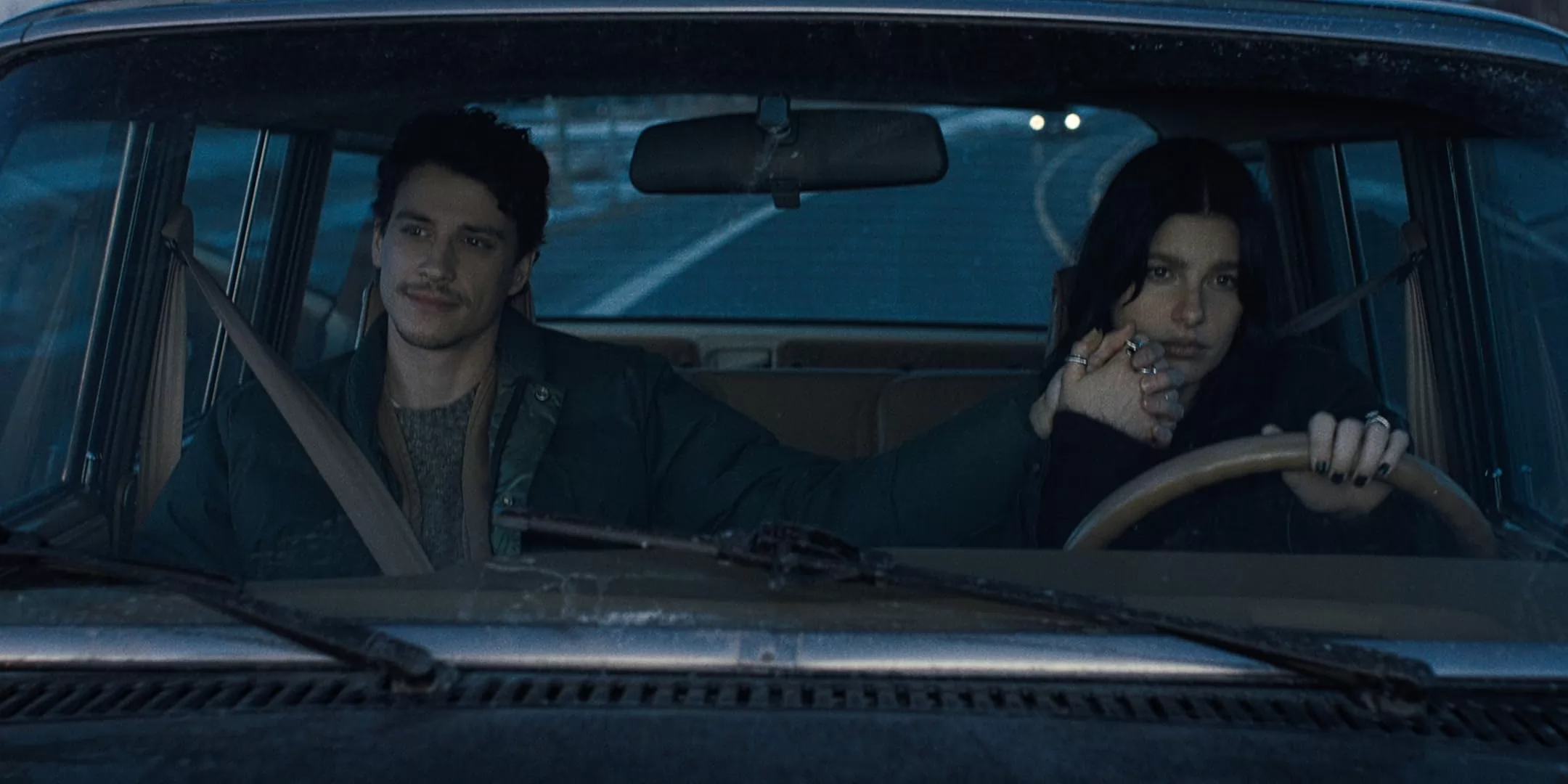 Сериал У меня очень плохое предчувствие (2026). Кадр N271154