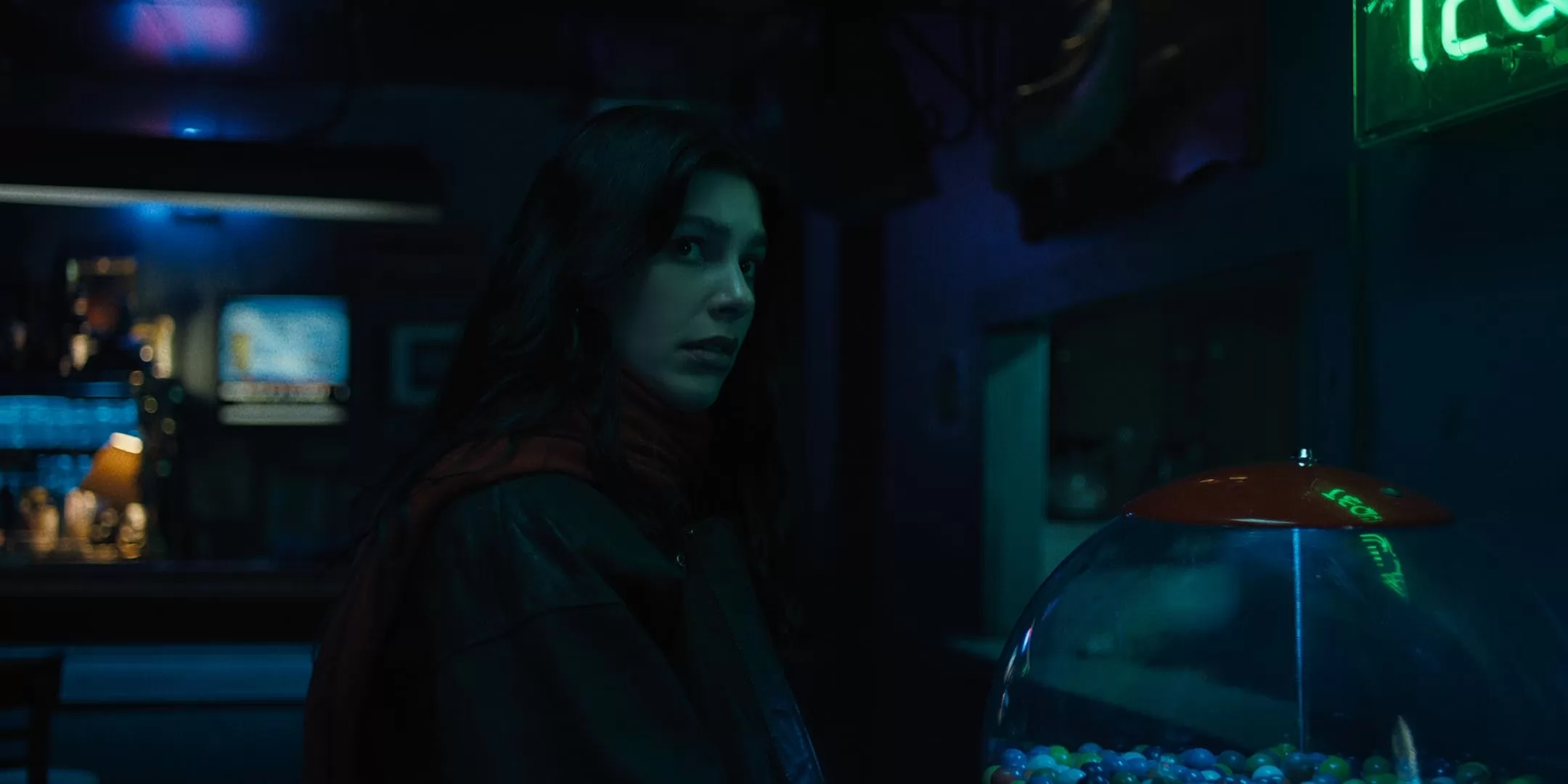 Сериал У меня очень плохое предчувствие (2026). Кадр N271146