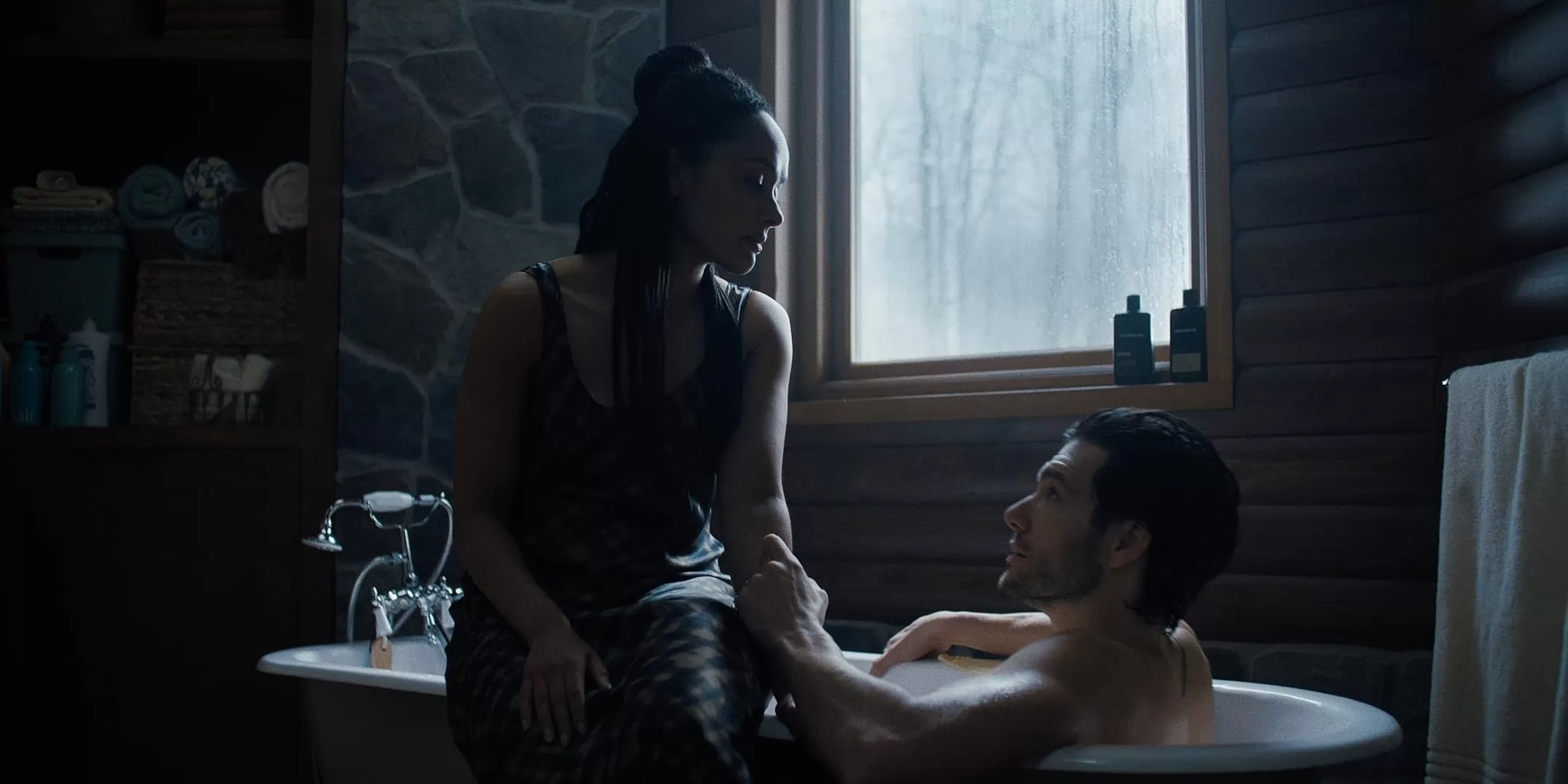 Сериал У меня очень плохое предчувствие (2026). Кадр N271147