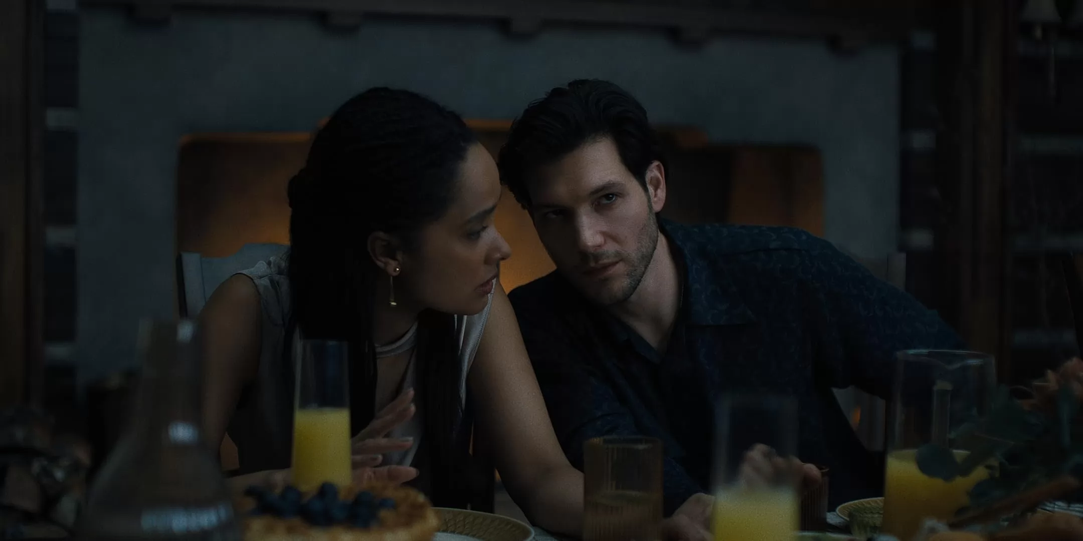 Сериал У меня очень плохое предчувствие (2026). Кадр N271148