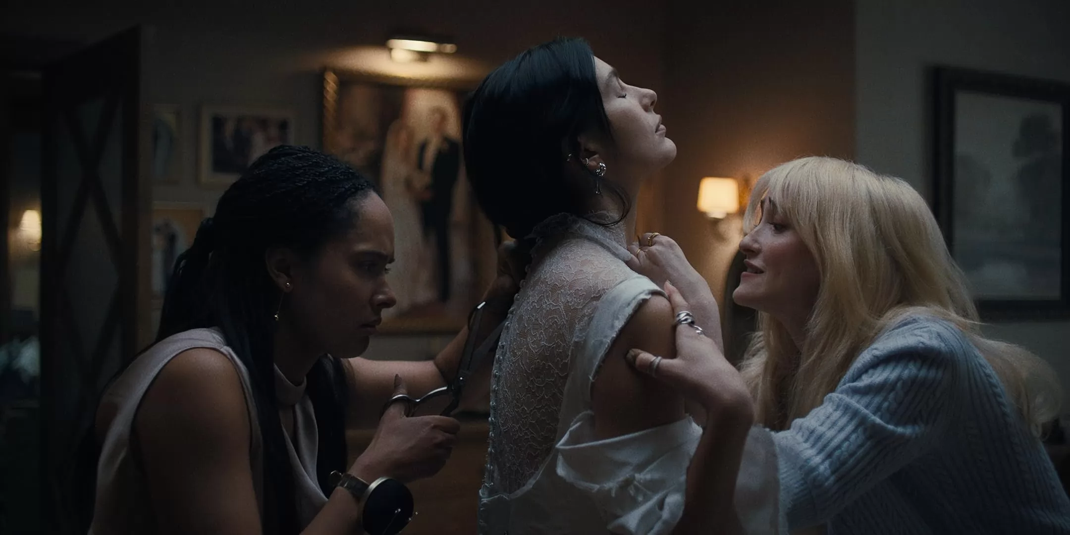 Сериал У меня очень плохое предчувствие (2026). Кадр N271149