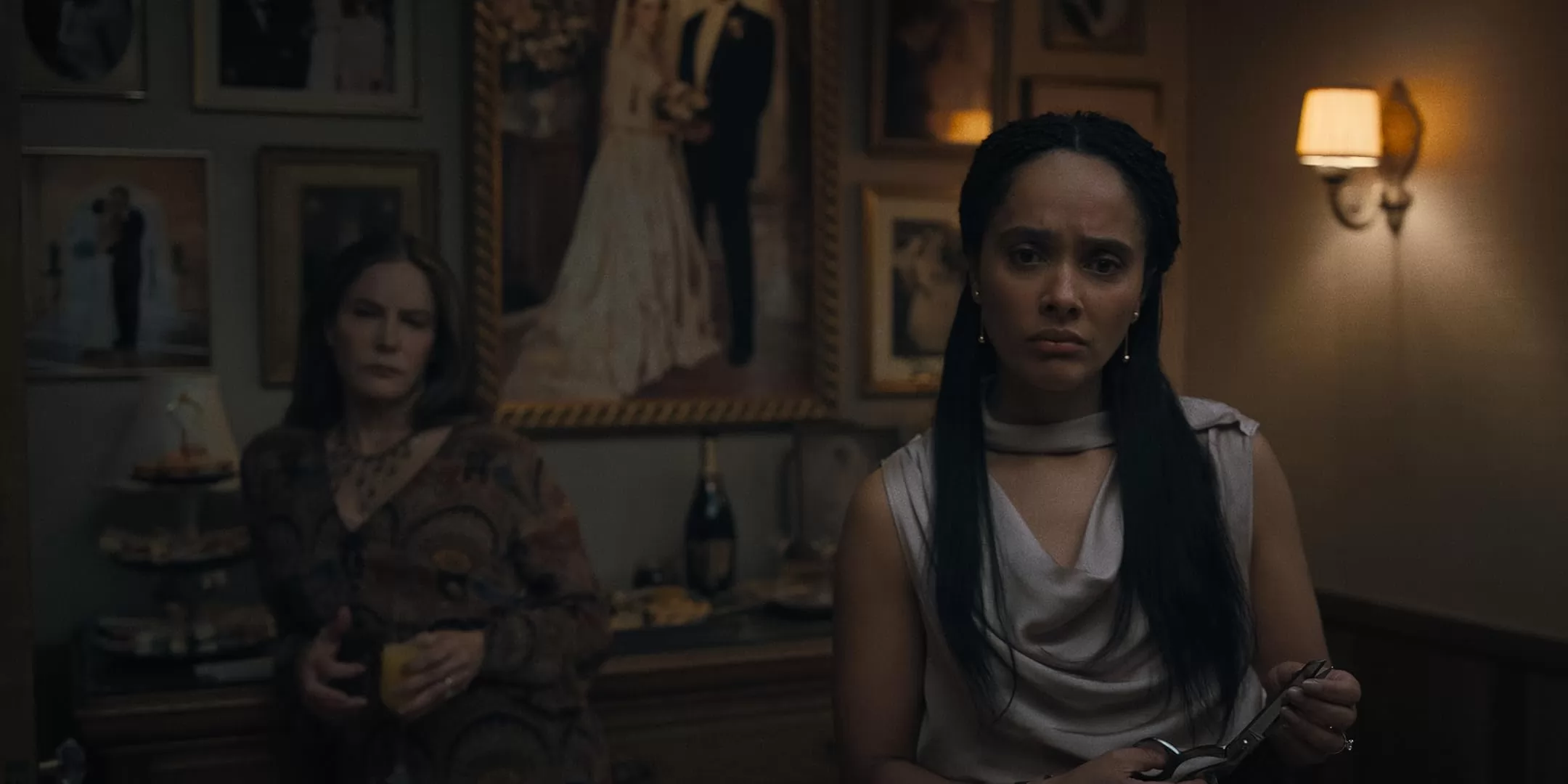 Сериал У меня очень плохое предчувствие (2026). Кадр N271150