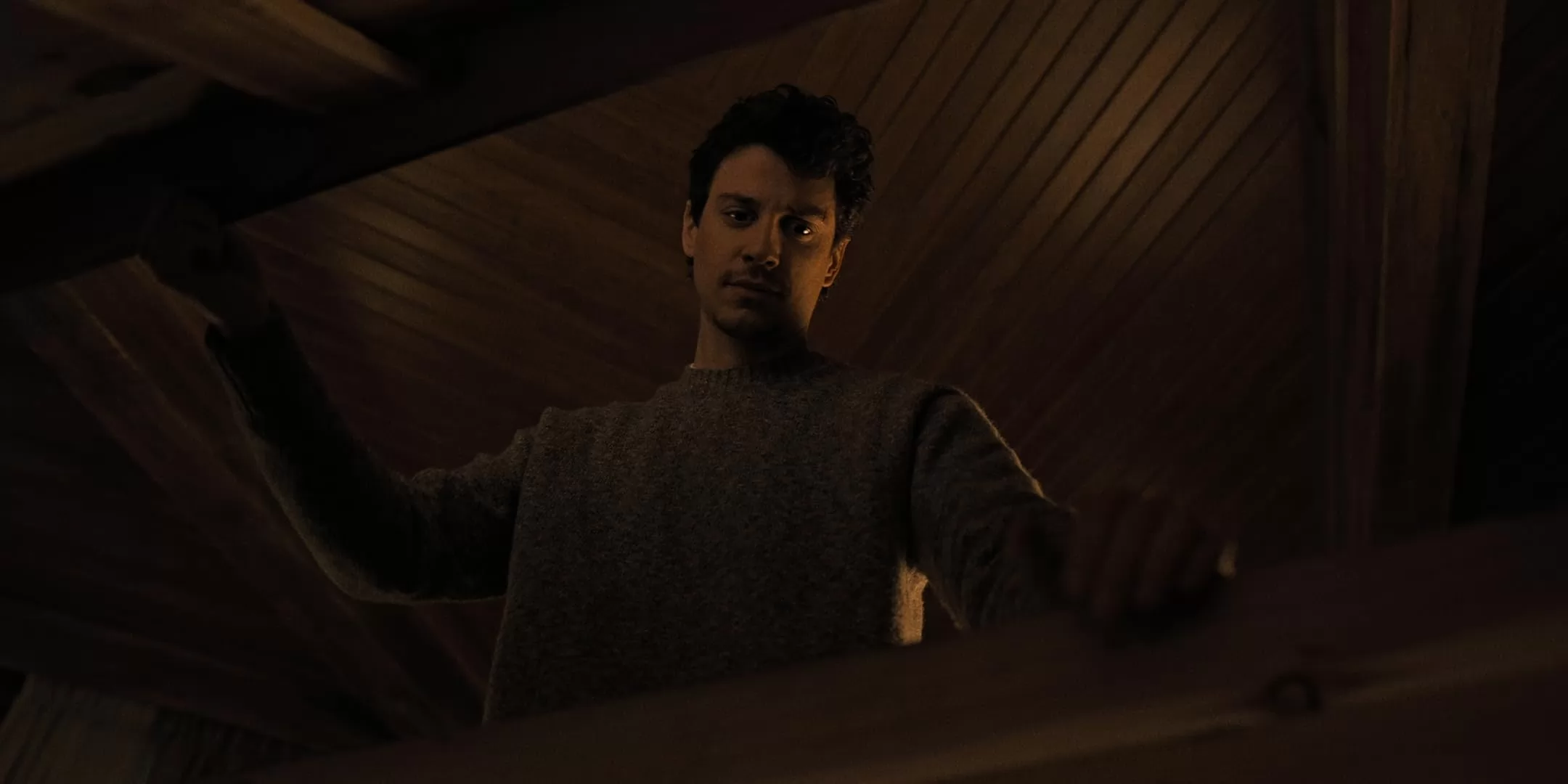 Сериал У меня очень плохое предчувствие (2026). Кадр N271152