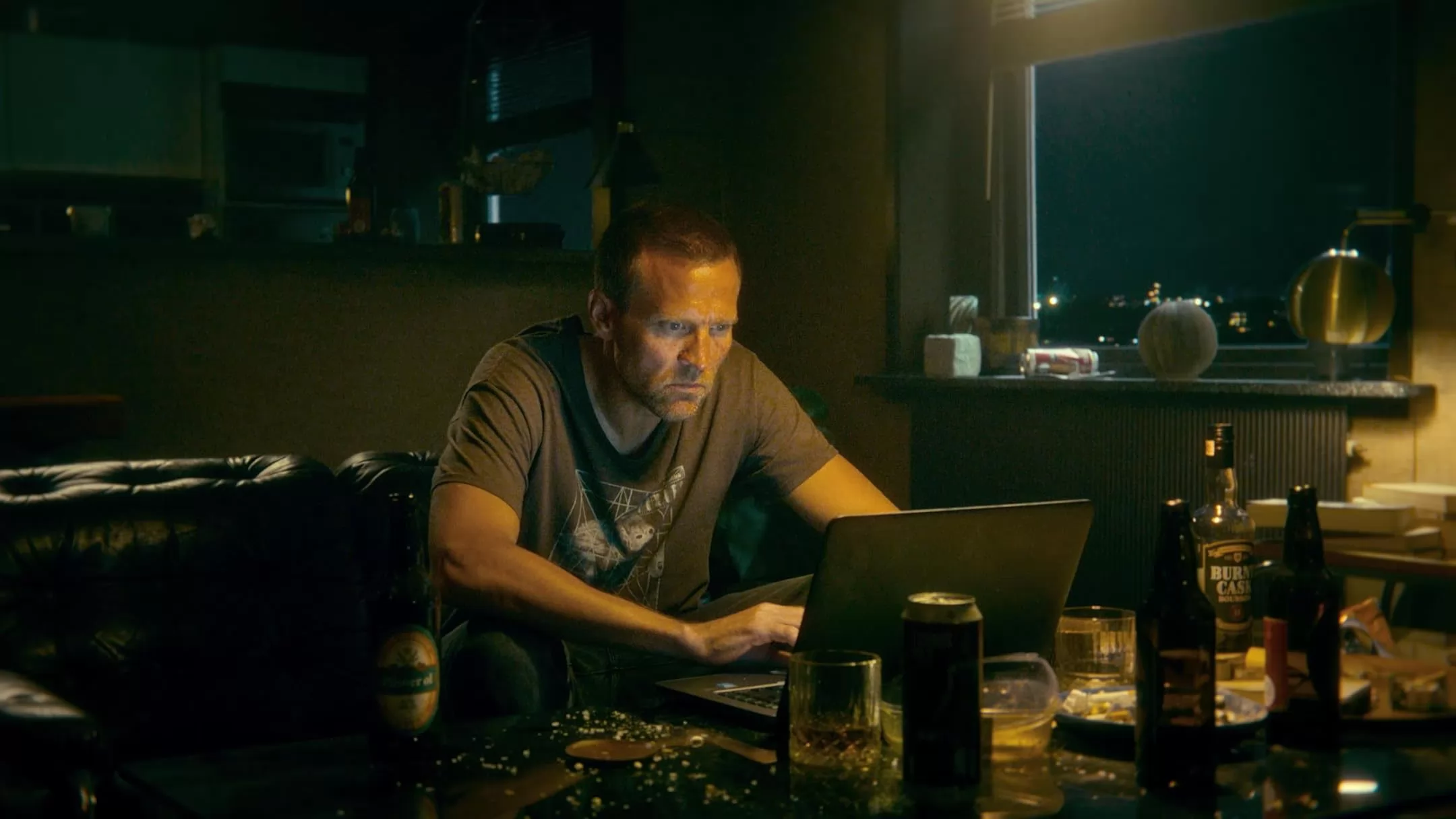 Сериал Детектив Холе (2026). Кадр N271157