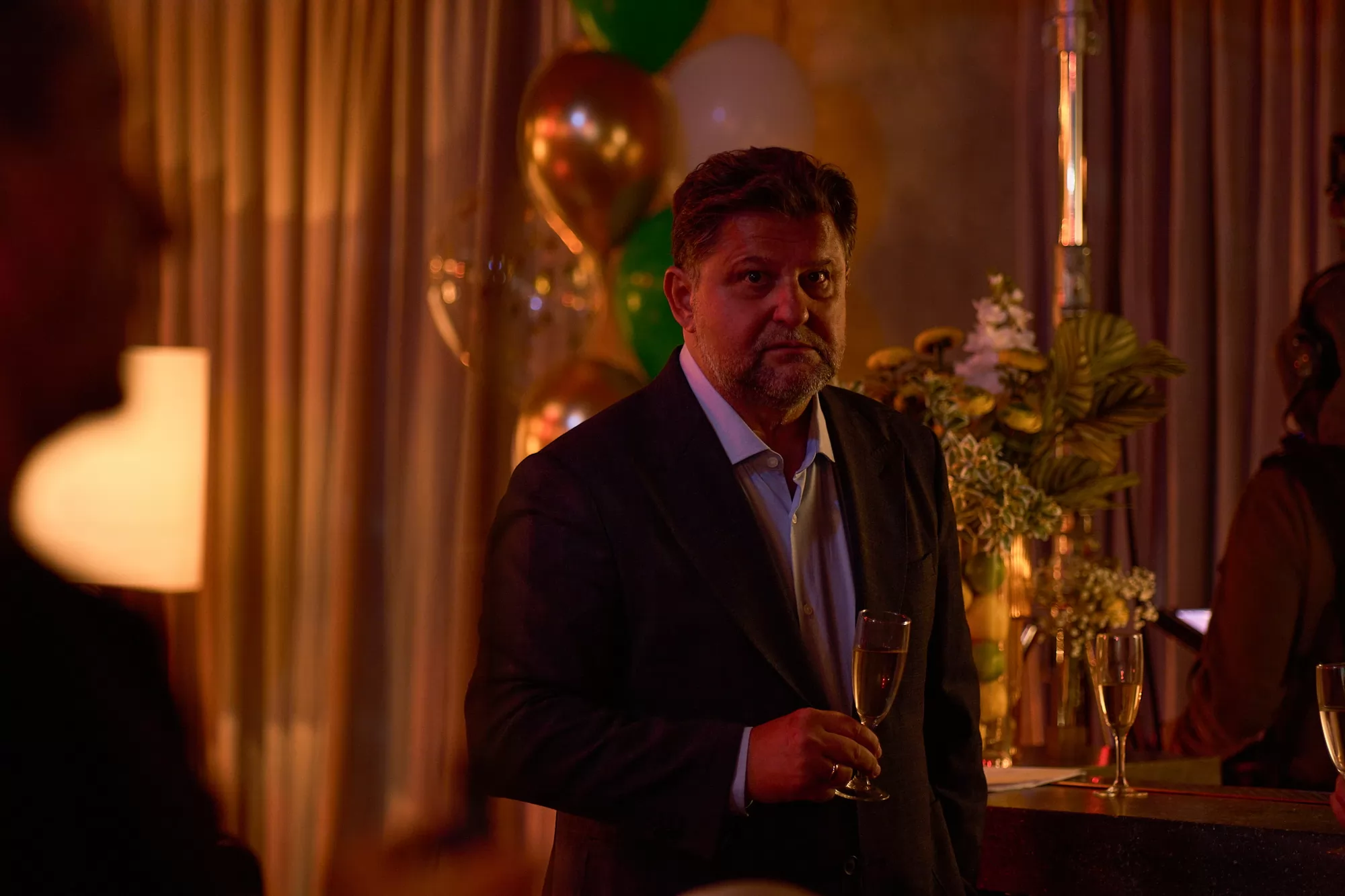 Сериал Первая ракетка (2026). Кадр N271224