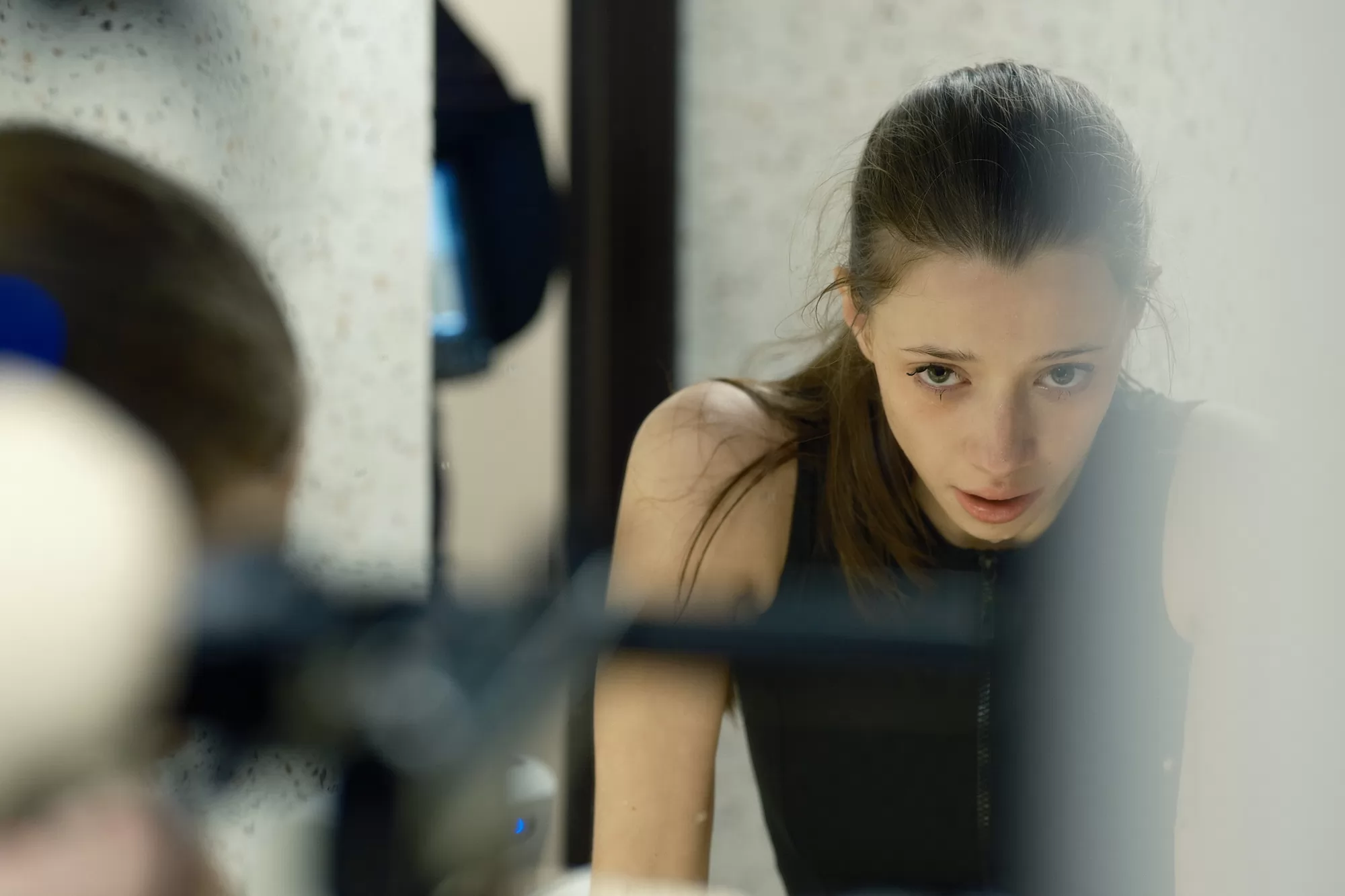 Сериал Первая ракетка (2026). Кадр N271216