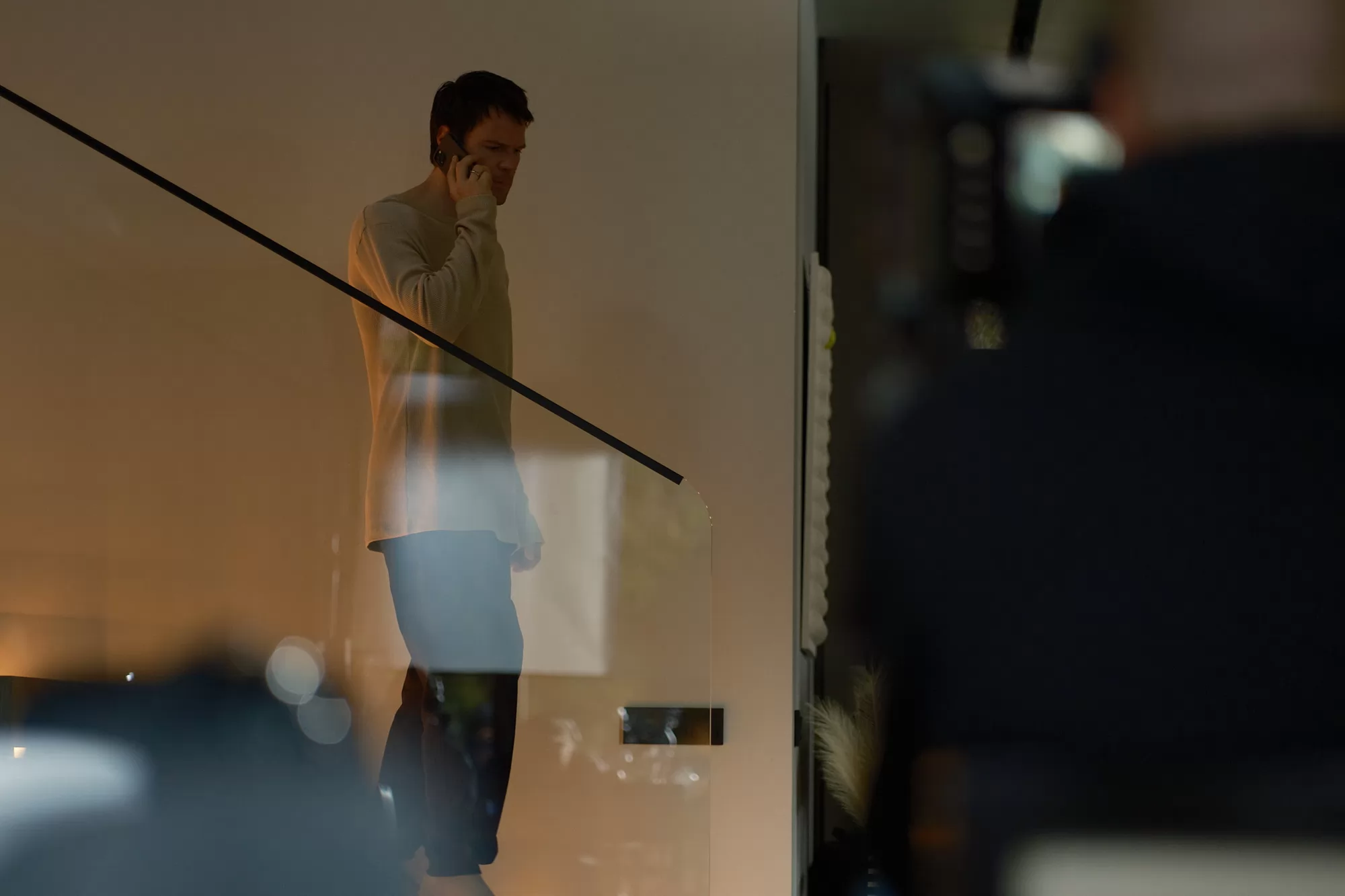 Сериал Первая ракетка (2026). Кадр N271217