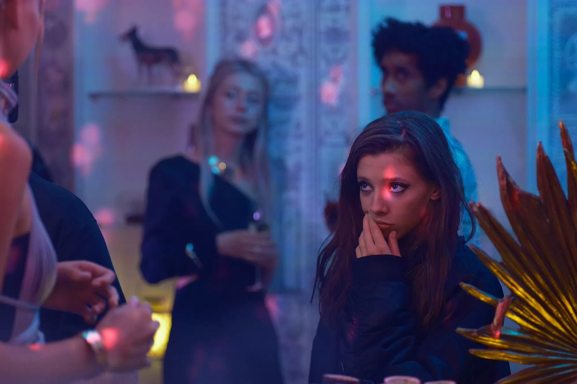 Сериал Первая ракетка (2026). Кадр N271218