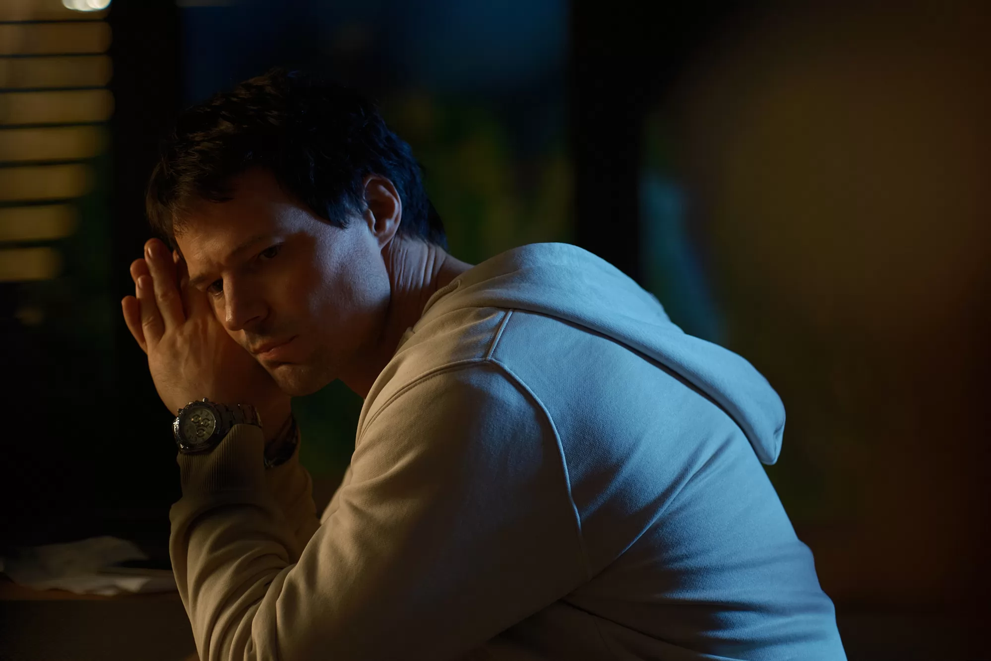 Сериал Первая ракетка (2026). Кадр N271221