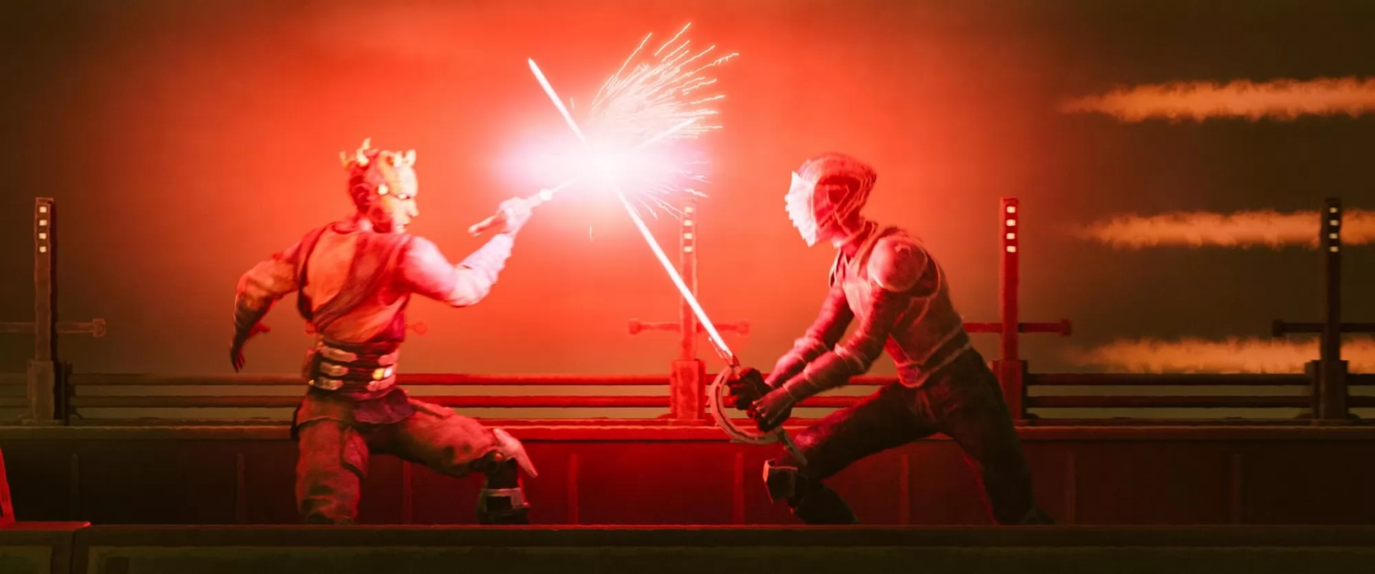 Сериал Звездные войны. Дарт Мол: Повелитель теней (2026). Кадр N271233